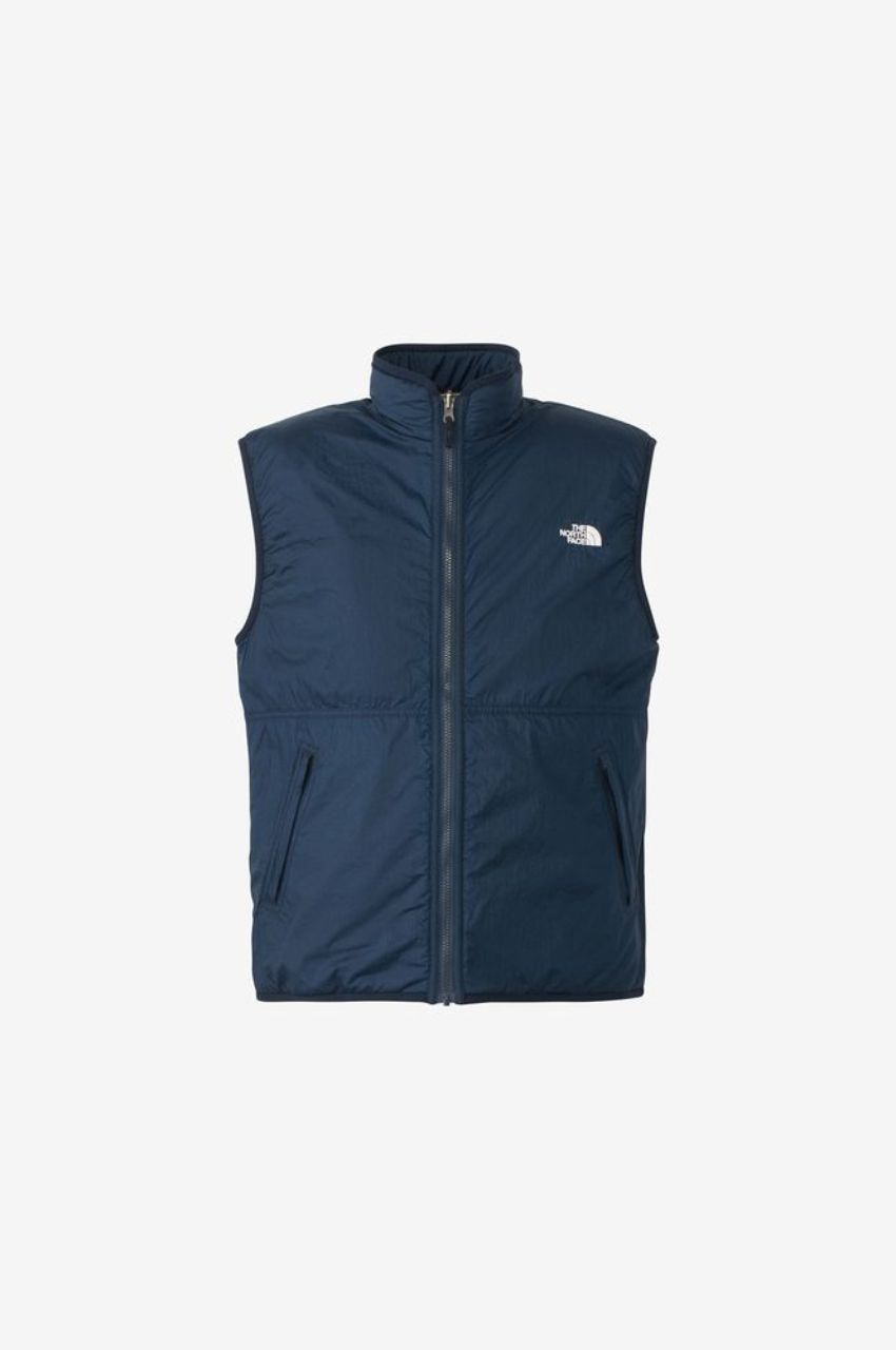 THE NORTH FACE - リバーシブルエクストリームパイルベスト(ミックス