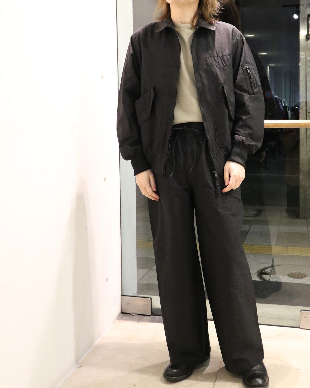 marka、新作アイテムをご紹介いたします！ORGANIC COTTON SILK HIGH