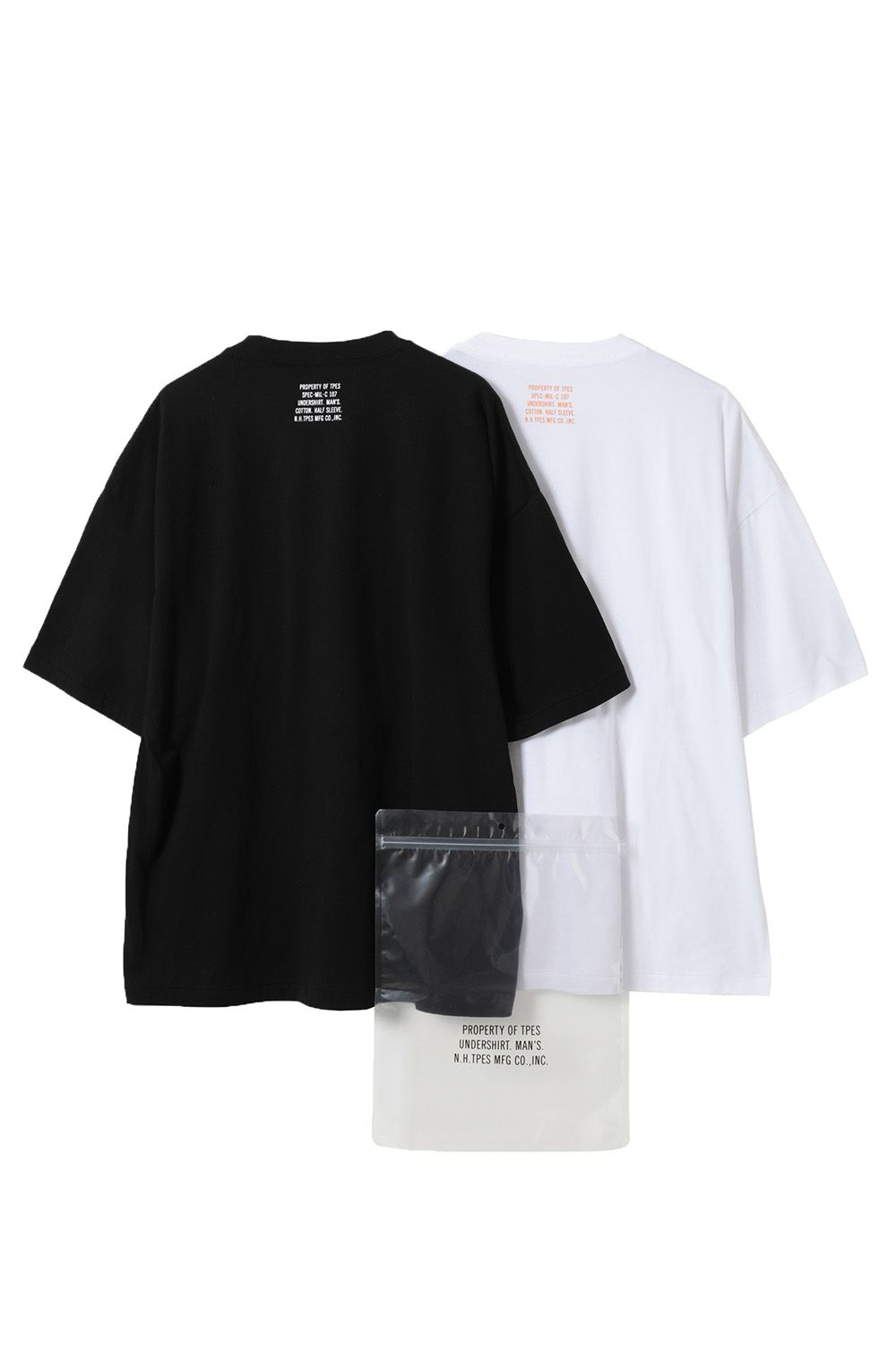 N.HOOLYWOOD - N.HOOLYWOOD TEST PRODUCT EXCHANGE SERVICE 2PACK T