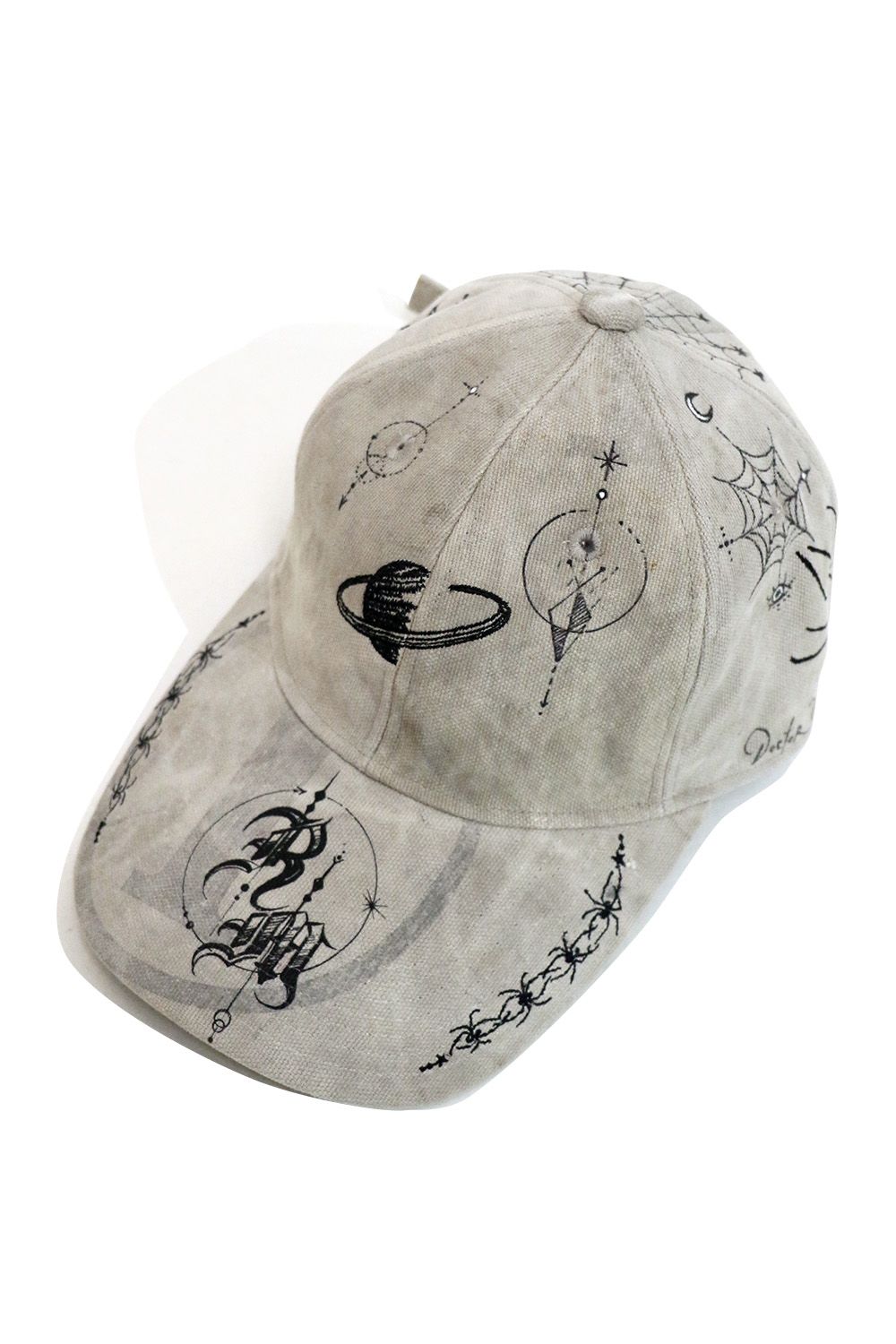 READYMADE - READYMADE × Dr.Woo CAP TATOO / レディメイド ドクター