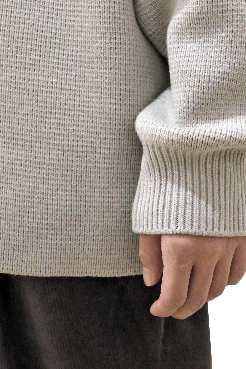 N.HOOLYWOOD - N.HOOLYWOOD COMPILE CARDIGAN / カーディガン | laid-back