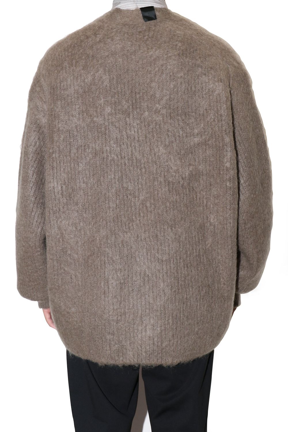 N.HOOLYWOOD - N.HOOLYWOOD COMPILE CARDIGAN / カーディガン | laid-back