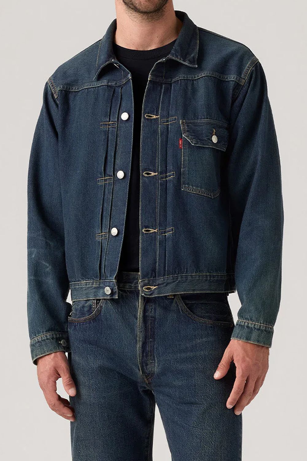LEVI'S® VINTAGE CLOTHING - 1936 TYPE 1 JACKET / リーバイス