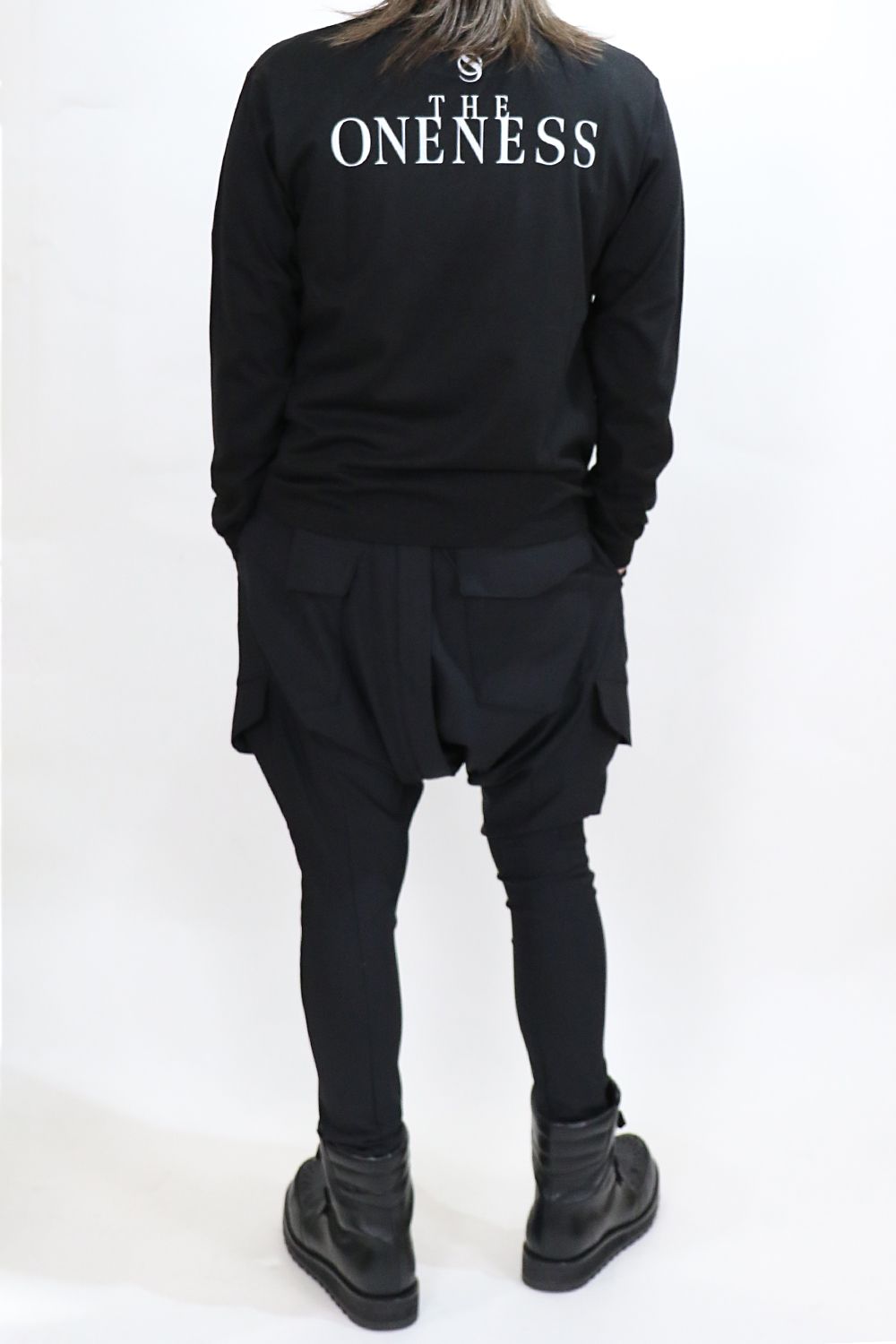 THE ONENESS - Easy Sarrouel Pants / イージー サルエル パンツ