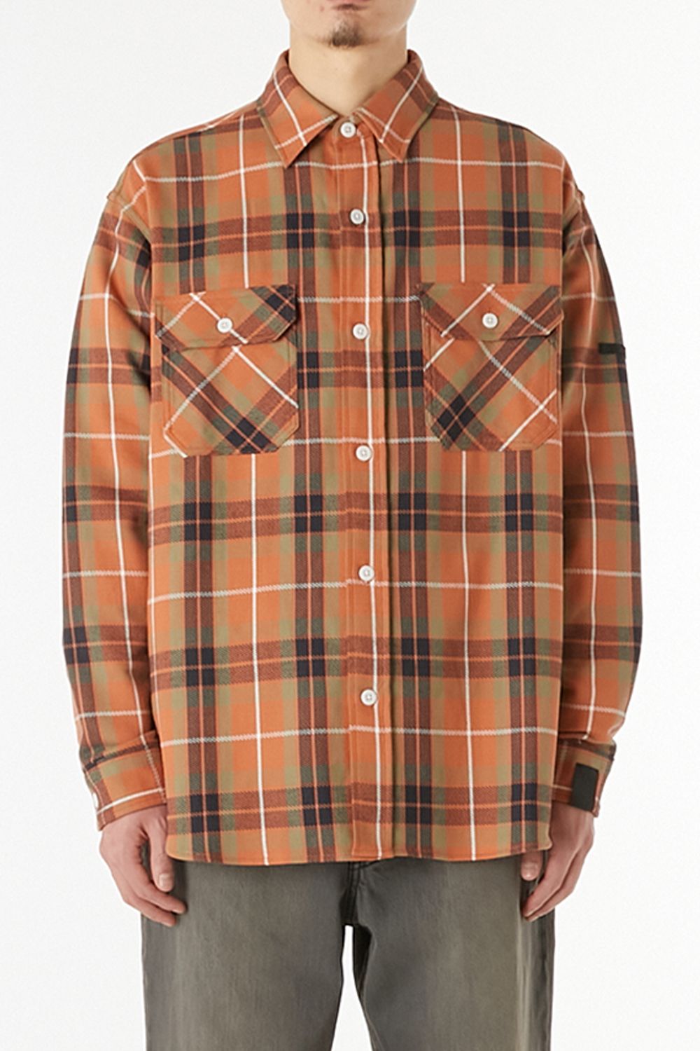 N.HOOLYWOOD - N.HOOLYWOOD COMPILE × BIG MAC SHIRT / エヌハリウッド