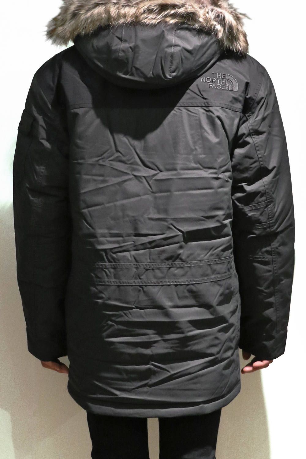 THE NORTH FACE - Mcmurdo Parka III | laid-back