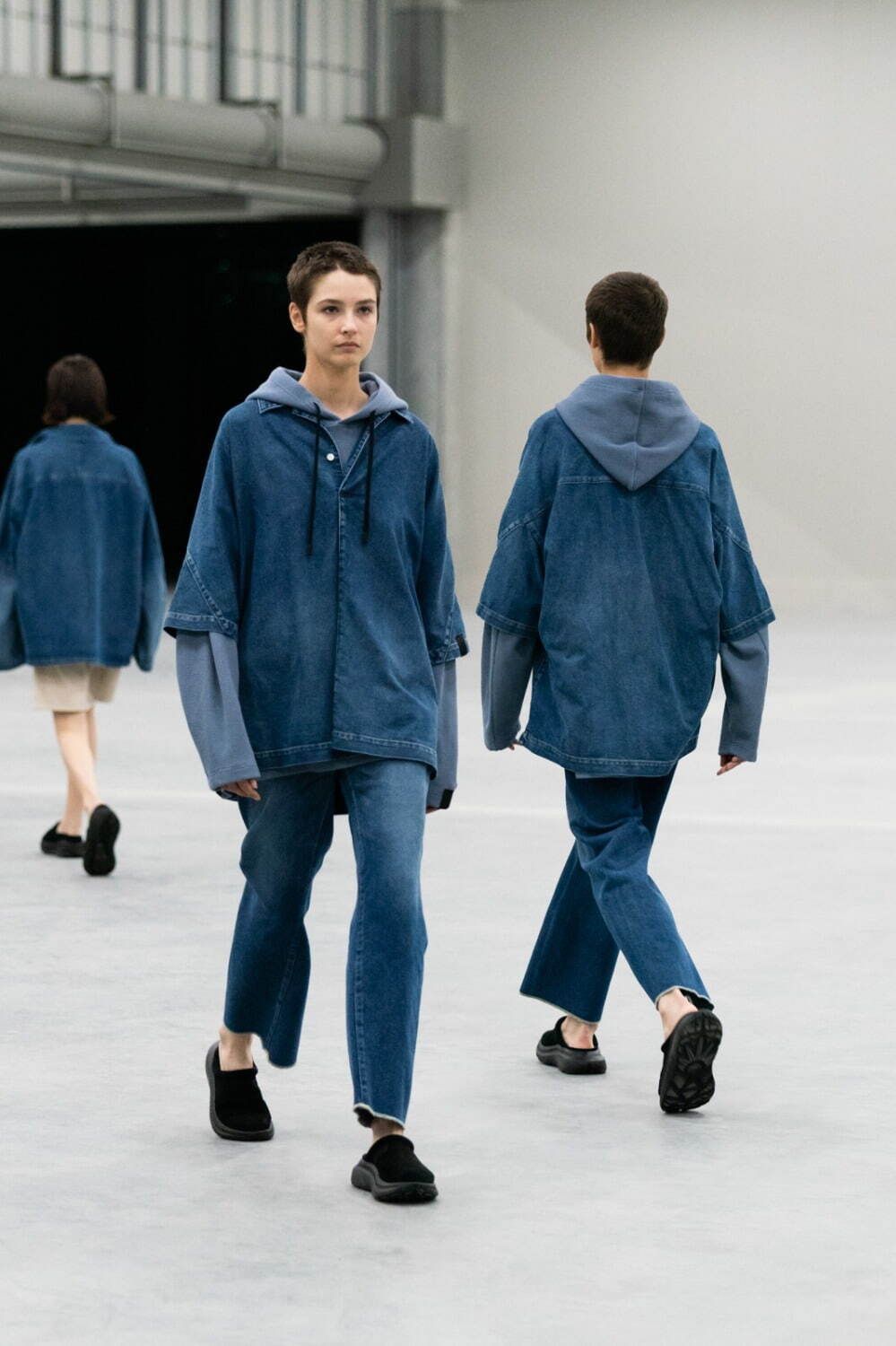 N.HOOLYWOOD - N.HOOLYWOOD COMPILE 5 POCKET PANTS / エヌハリウッド