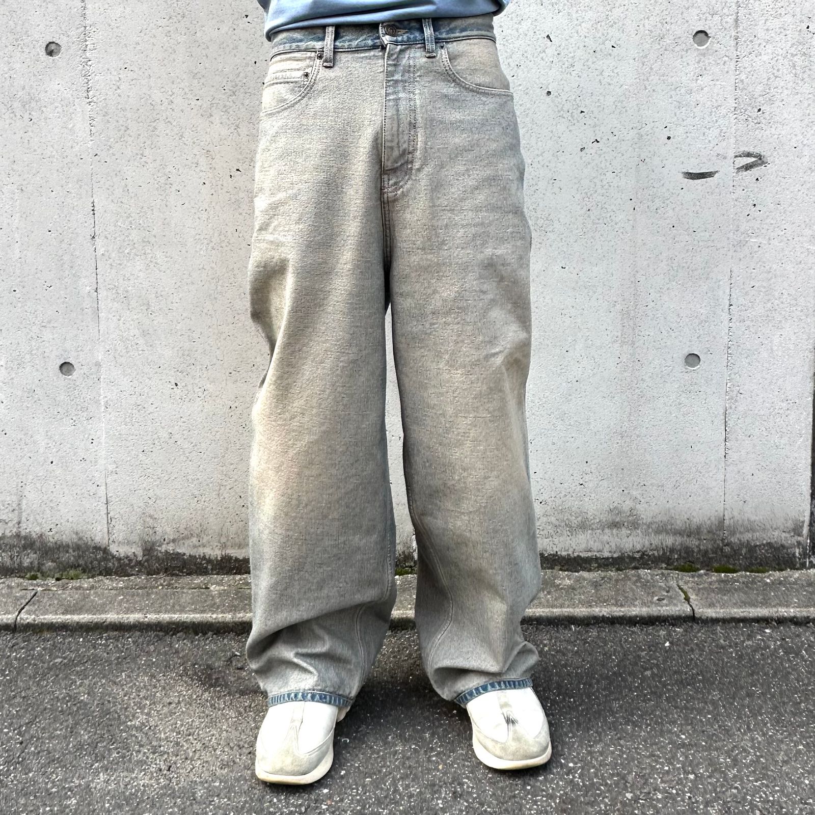 BALENCIAGA - BAGGYパンツ / バギーパンツ / デニムパンツ / ライト