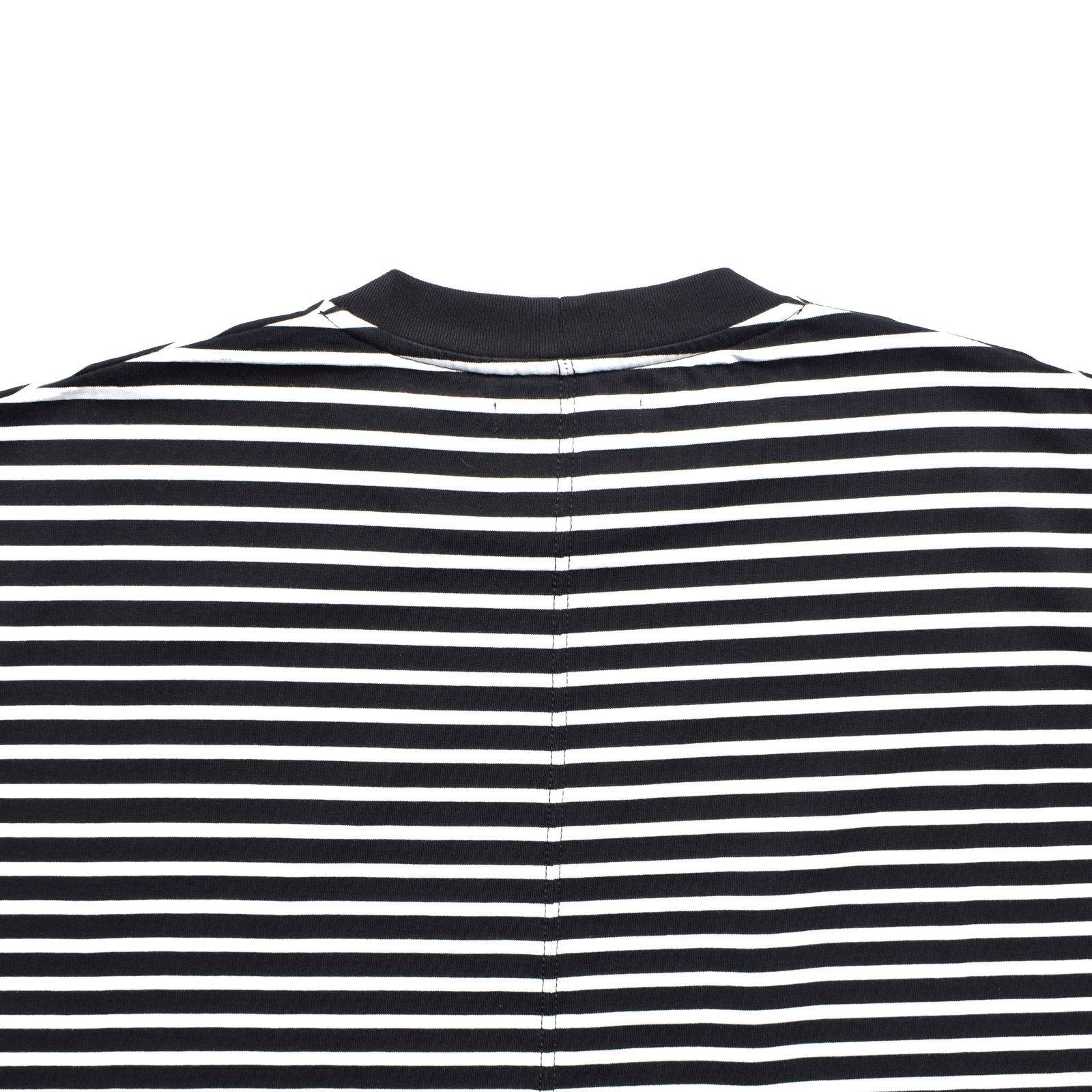 MINEDENIM - Big Nosleeve Border T-SH (BLT) / ビッグシルエット