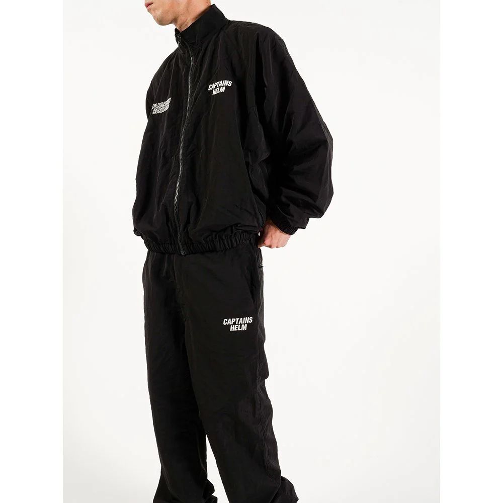 CAPTAINS Captains Helm Golf ナイロンセットアップ HELM GOLF