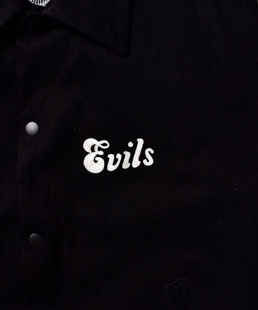 MINEDENIM - × HYSTERIC GLAMOUR F.Black Denim JKT (BLACK