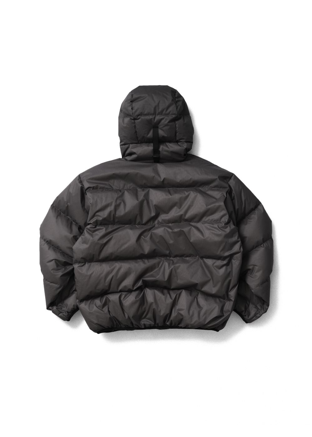 WHIZ LIMITED - WAS DOWN PARKA (CHARCOAL) / ナンガ コラボレーション