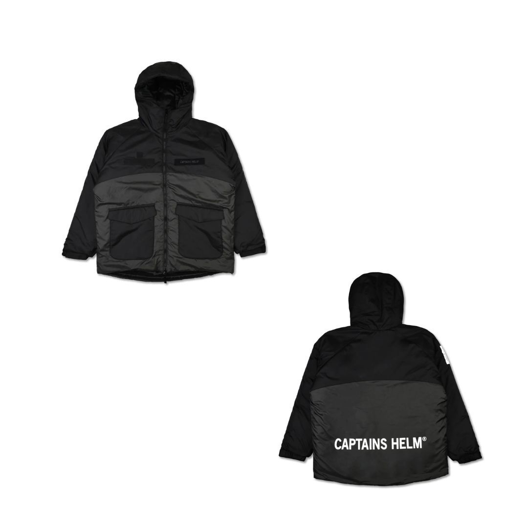 CAPTAINS HELM 新作販売告知 / 軽量且つ柔らかな着心地のフード