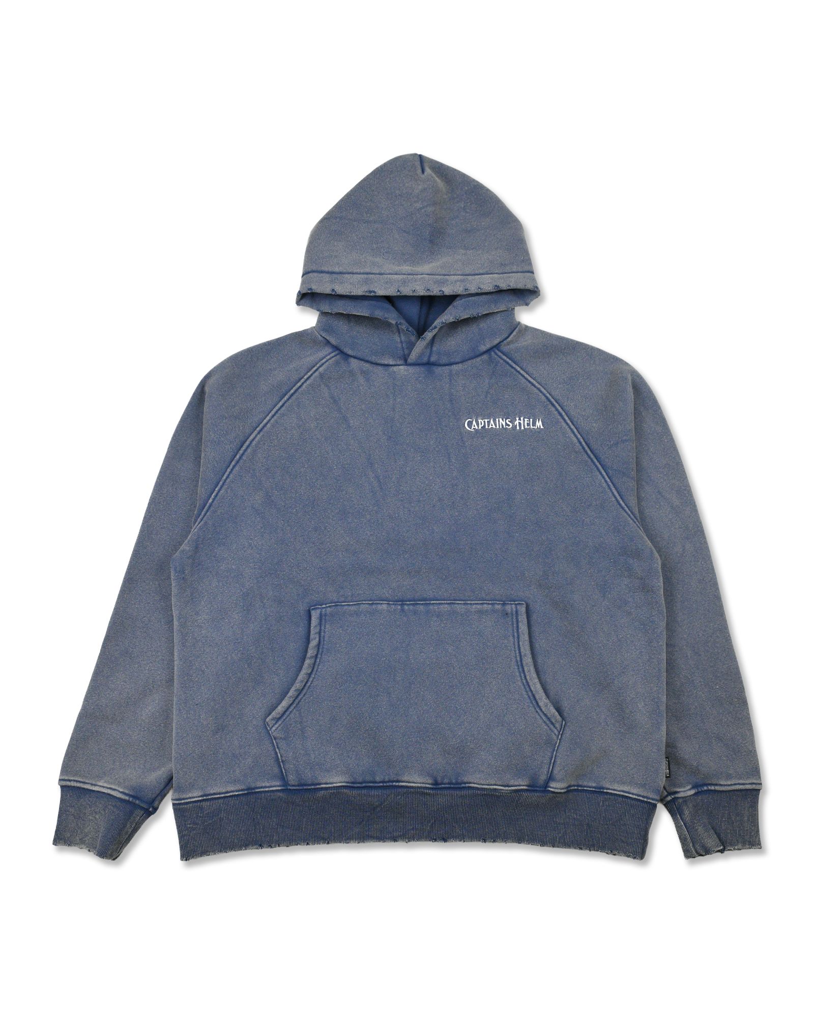 CAPTAINS HELM - 【ラスト1点】VINTAGE LOGO HOODIE (VINTAGE NAVY
