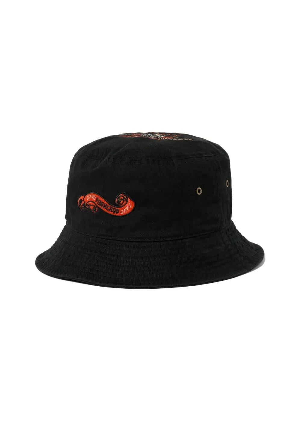 PORKCHOP GARAGE SUPPLY - HAT-P (×MASSES) (BLACK) / マシス