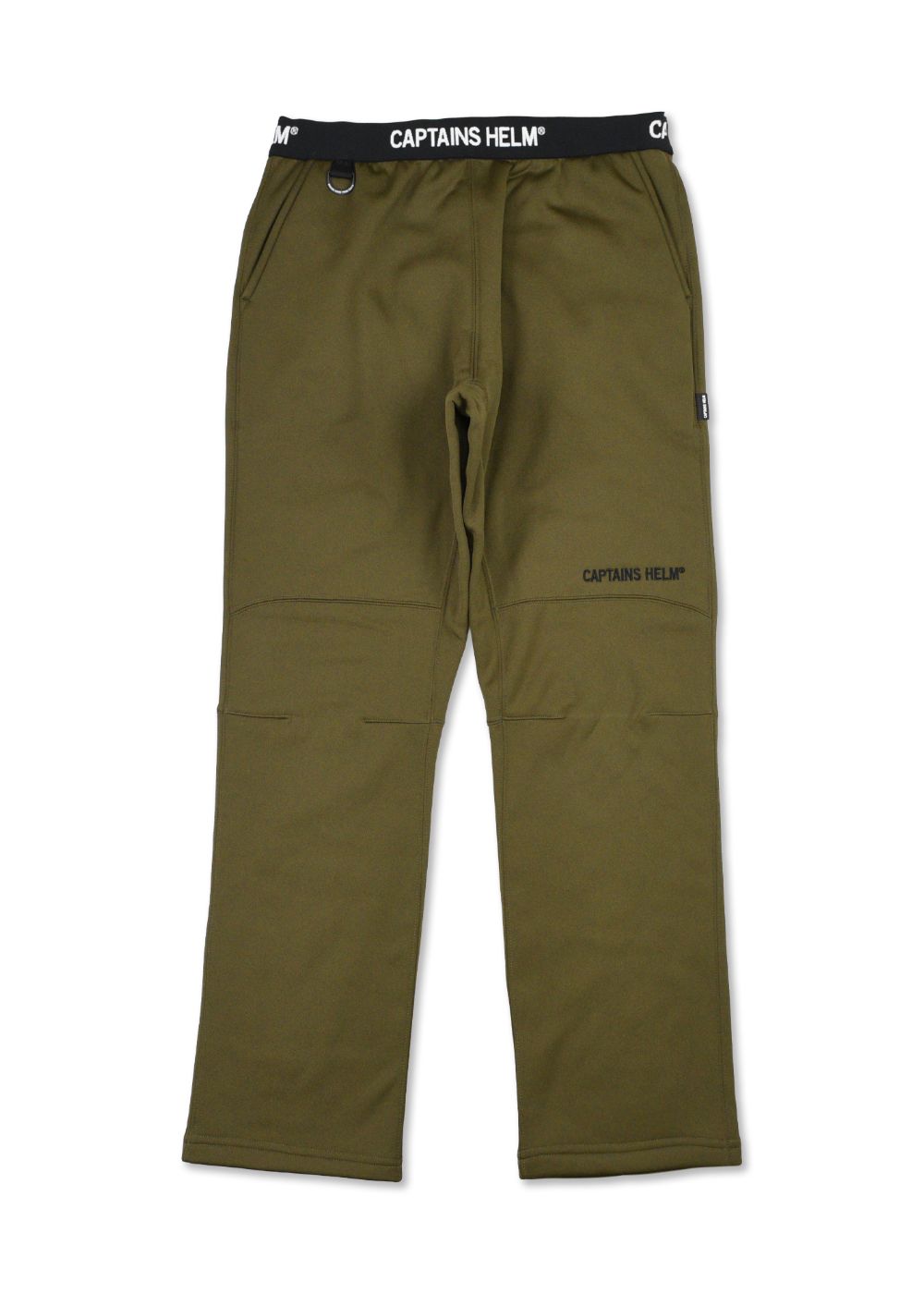 CAPTAINS HELM - PLEASURE SEEKERS TECH PANTS (OLIVE) / セットアップ