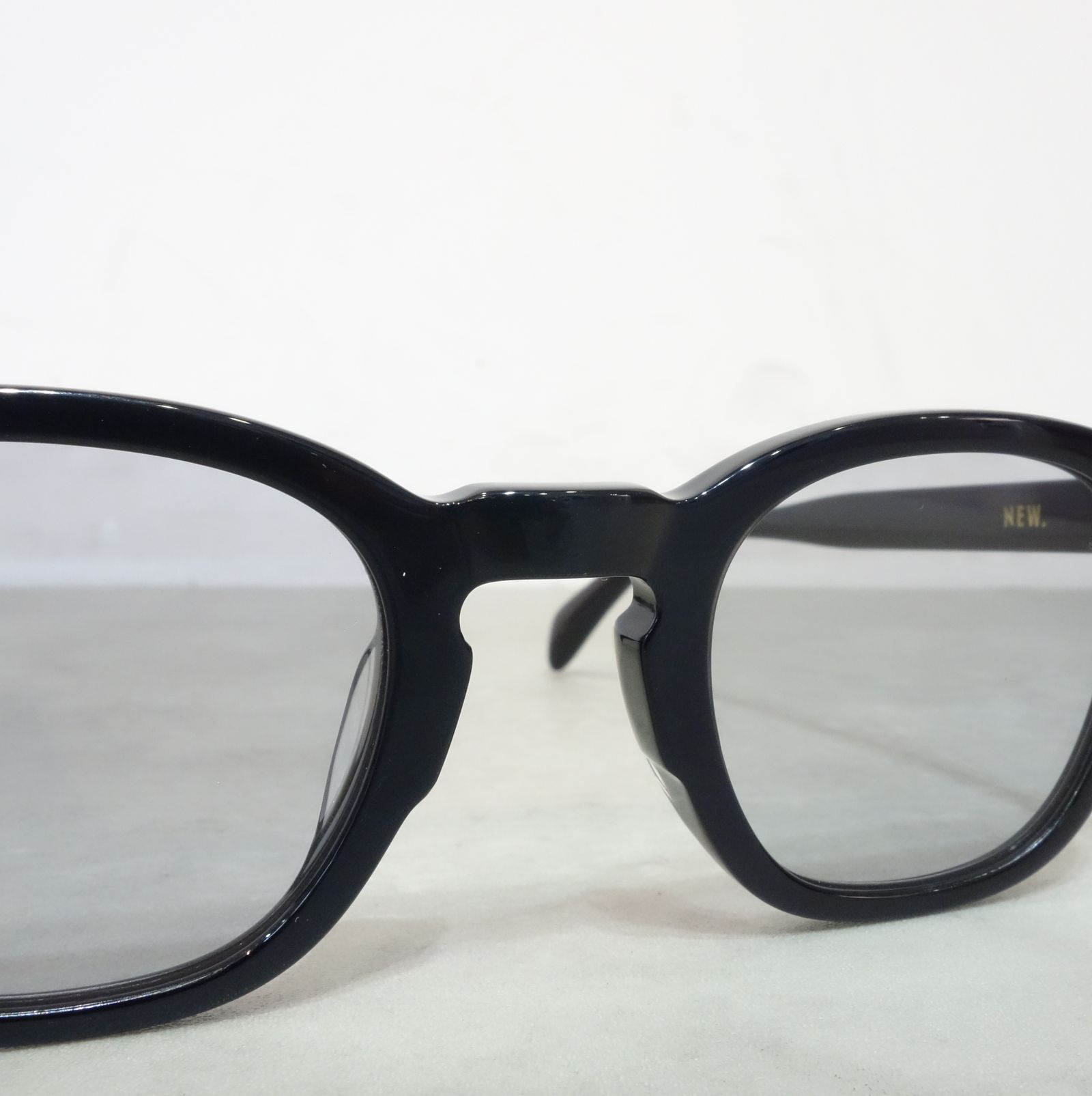 NEW. - NEW. CHUMLEY'S C-3 / サングラス / クリアグレー | LUKE