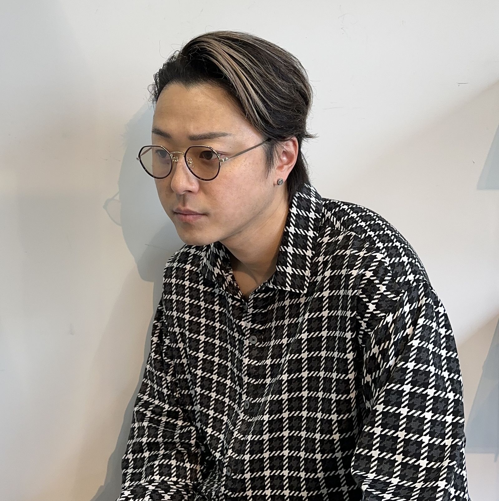 NEW. - NEW. MAYA C-3 / サングラス / ゴールド×デミブラウン | LUKE