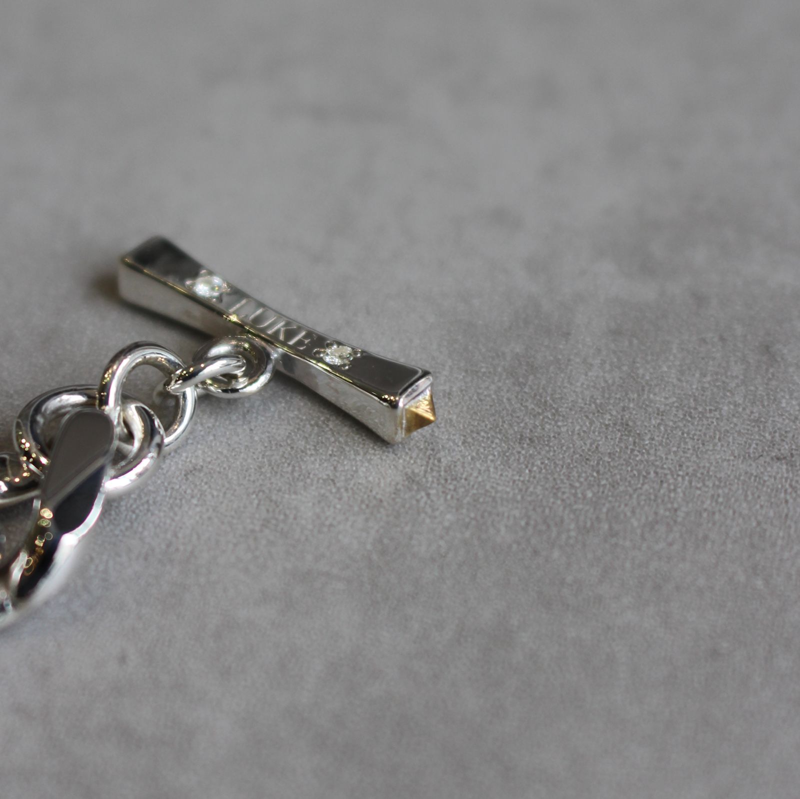 VelvetLounge - 【LUKE別注】 ノヴェルチェーンブレスレット