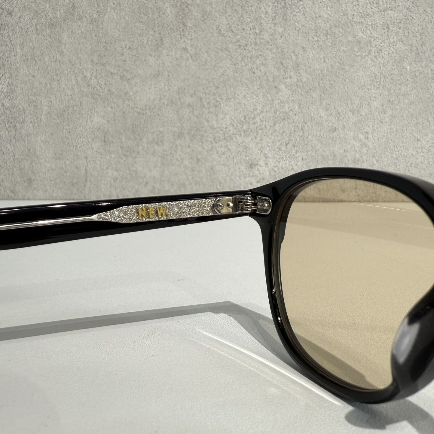 NEW. - NEW. ALLEN II C-1 / サングラス / ブラック | LUKE