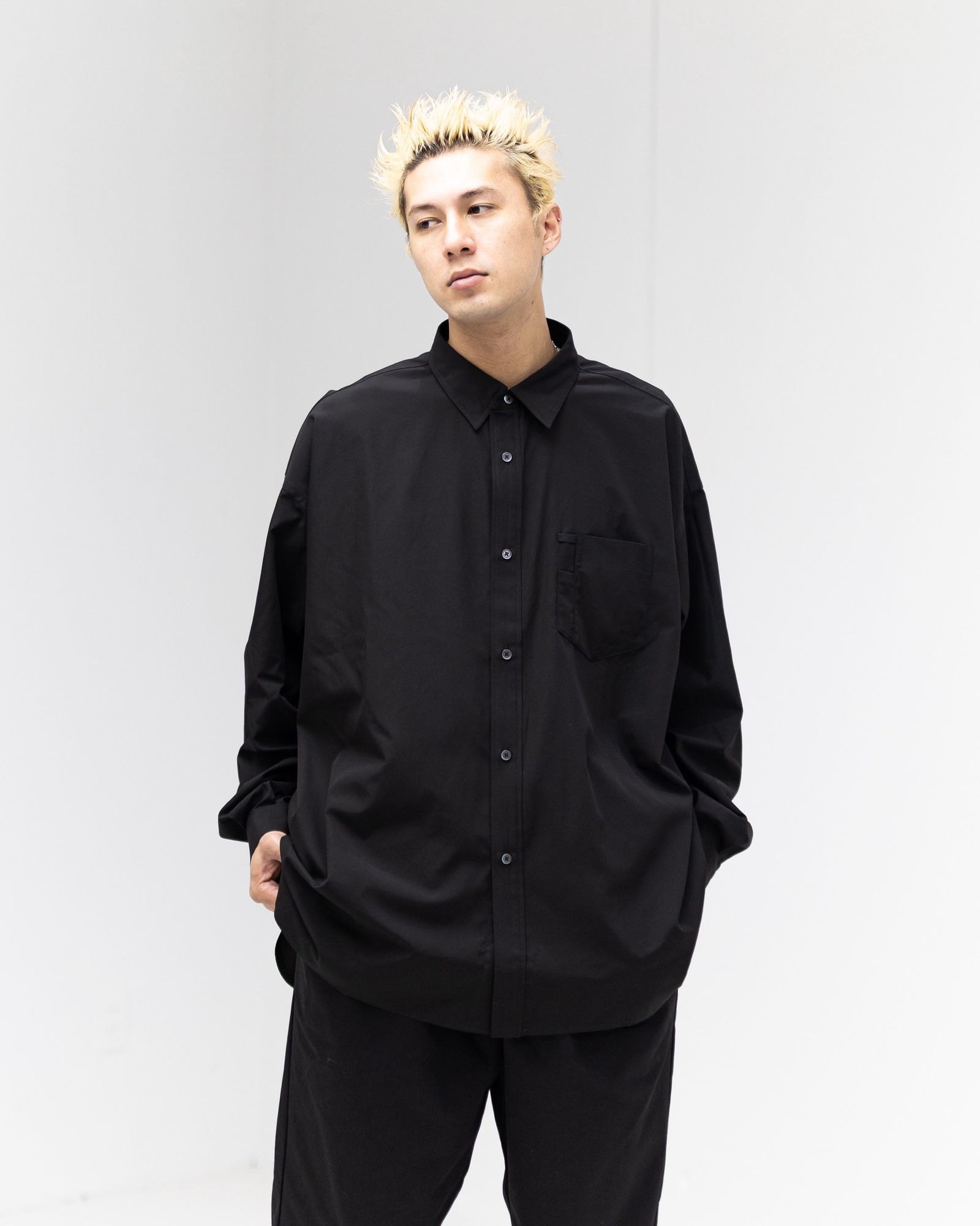 FreshService SERVICE WORK REGULAR COLLAR SHIRT 11月29日(土)新作