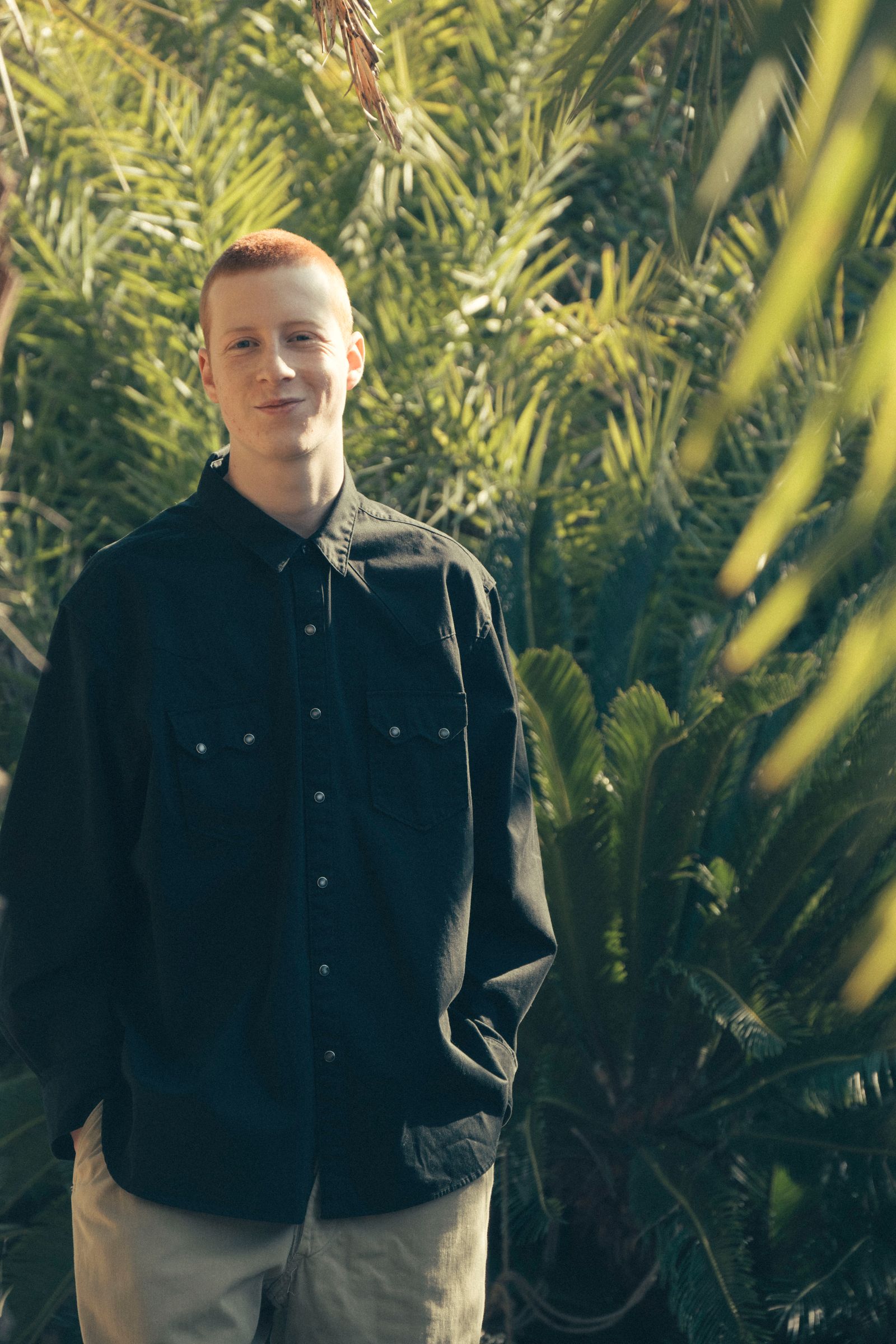 FOUNDOUR - ファウンダ 25SS WESTERN SHIRT(015D251004)BLACK | MARK