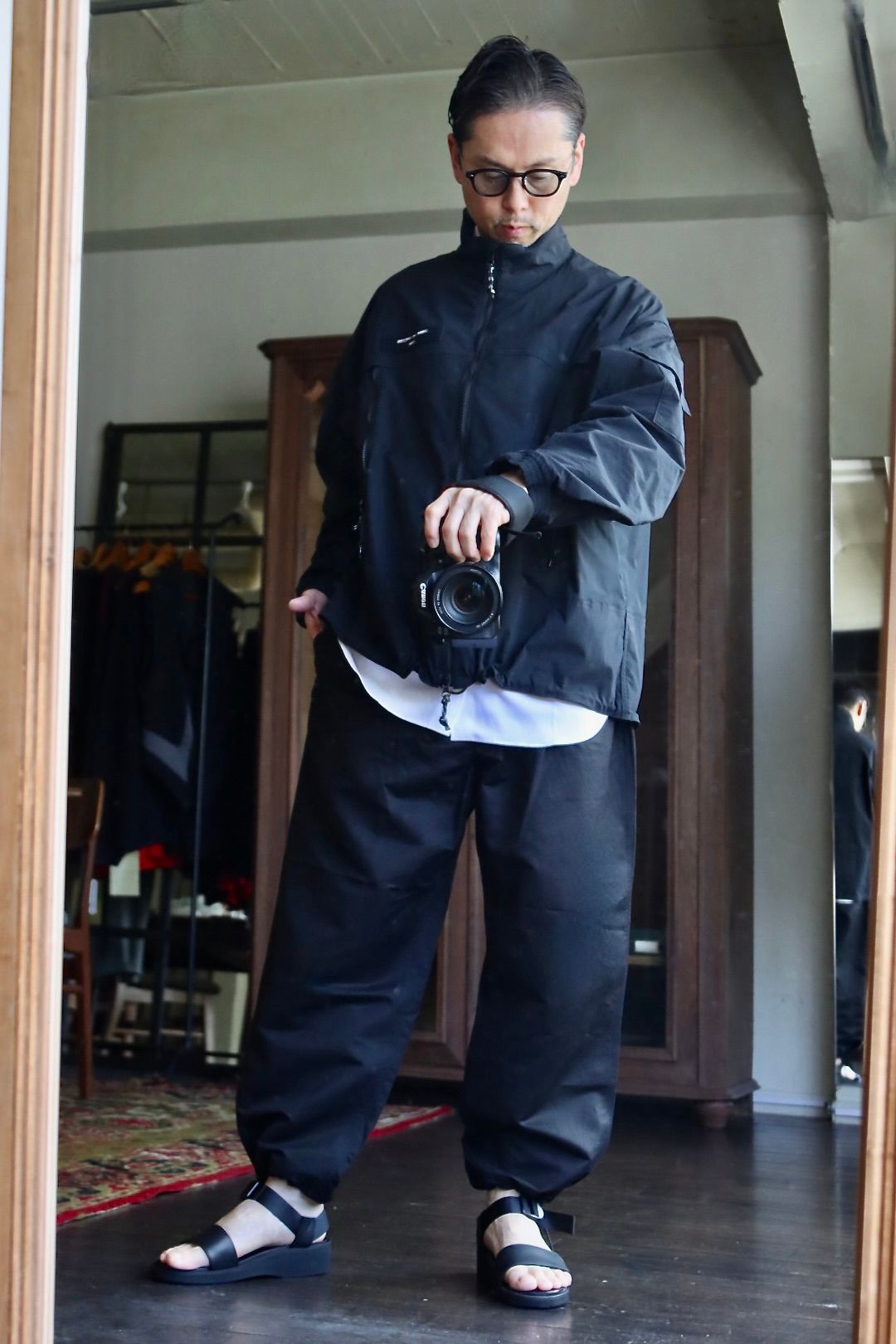 COMME des GARCONS HOMME 24SS 新作MIXスタイル.2024.4.9. | 4572 | MARK