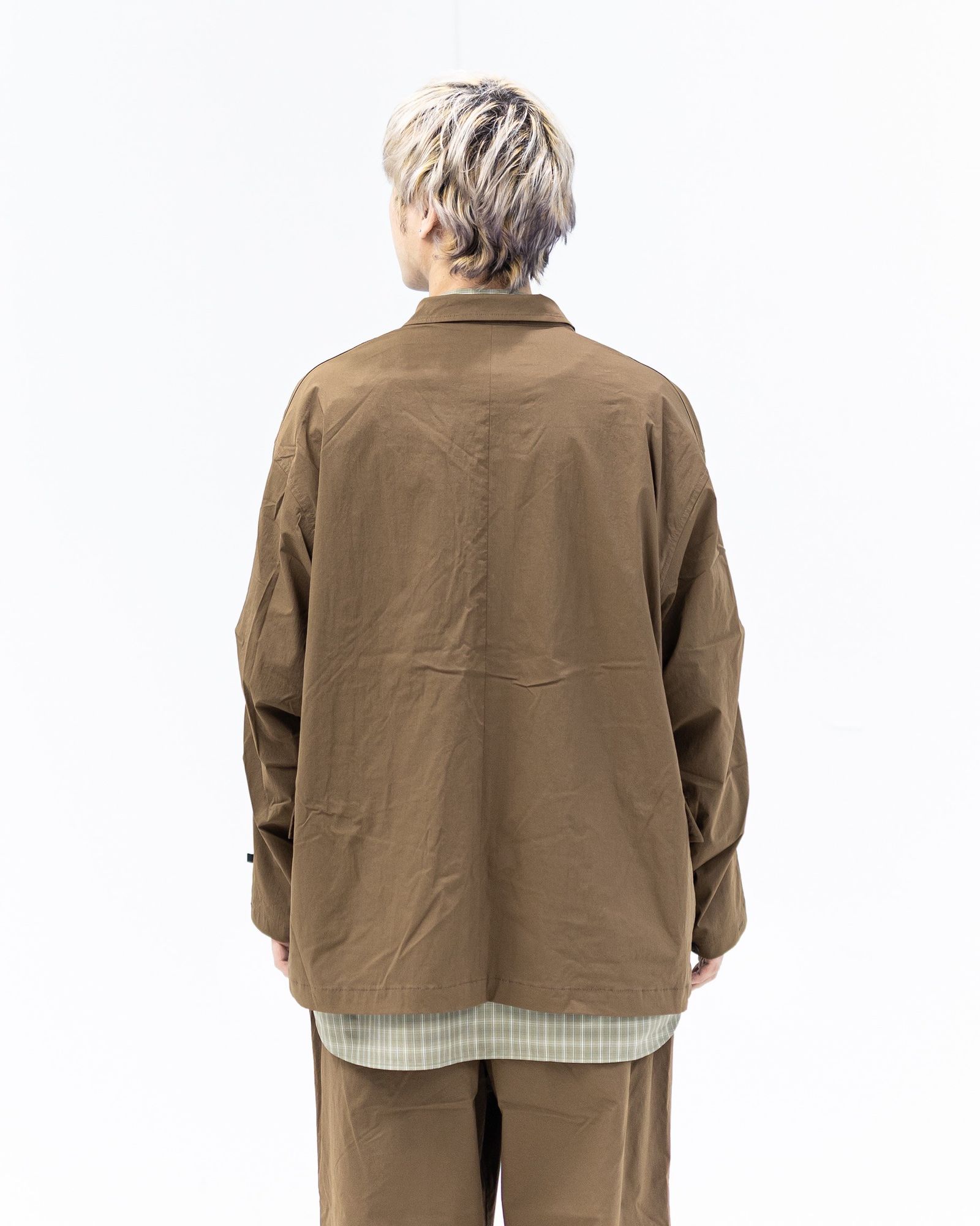 DAIWA PIER39 - DAIWA PIER39(ダイワピア39) TECH LOOSE 2B JACKET(BJ