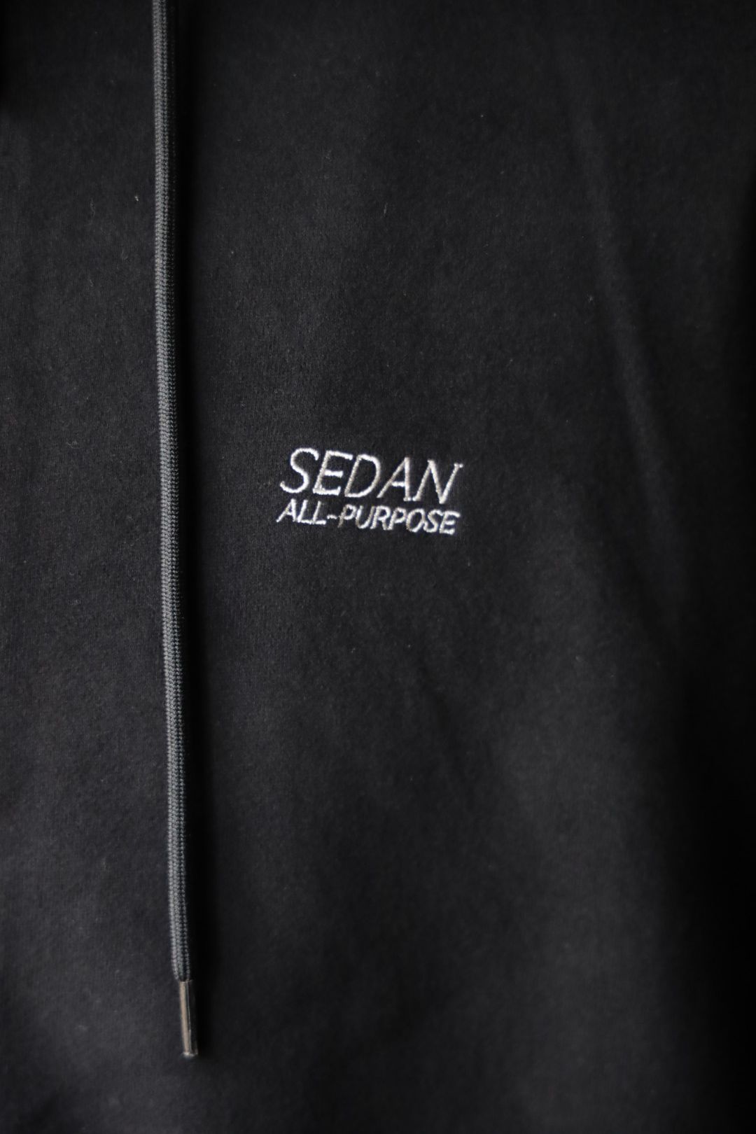 SEDAN ALL-PURPOSE - セダンオールパーパス FW25 OG Logo Full Zip