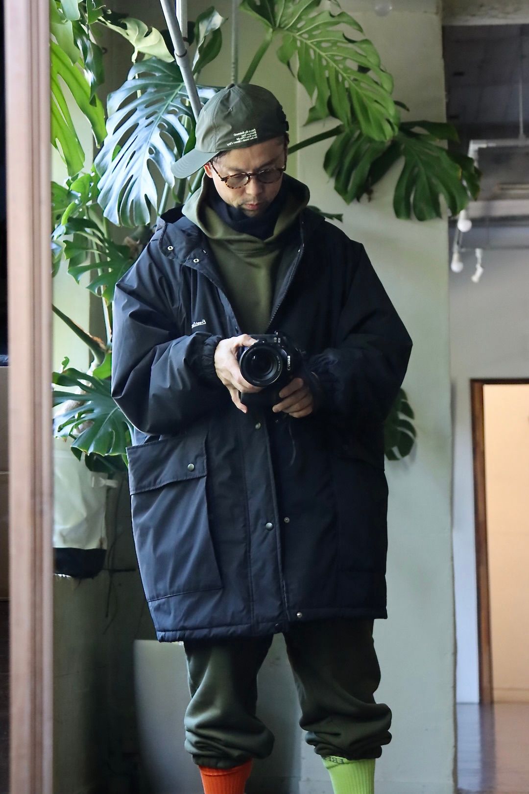 FreshServiceSport SOLOTEX SUNBUNER BENCH COATスタイル. | 2920 | MARK