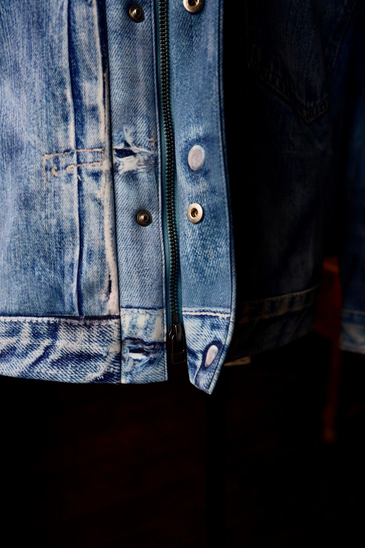 TALKING ABOUT THE ABSTRACTION - トーキングアバウト ジ