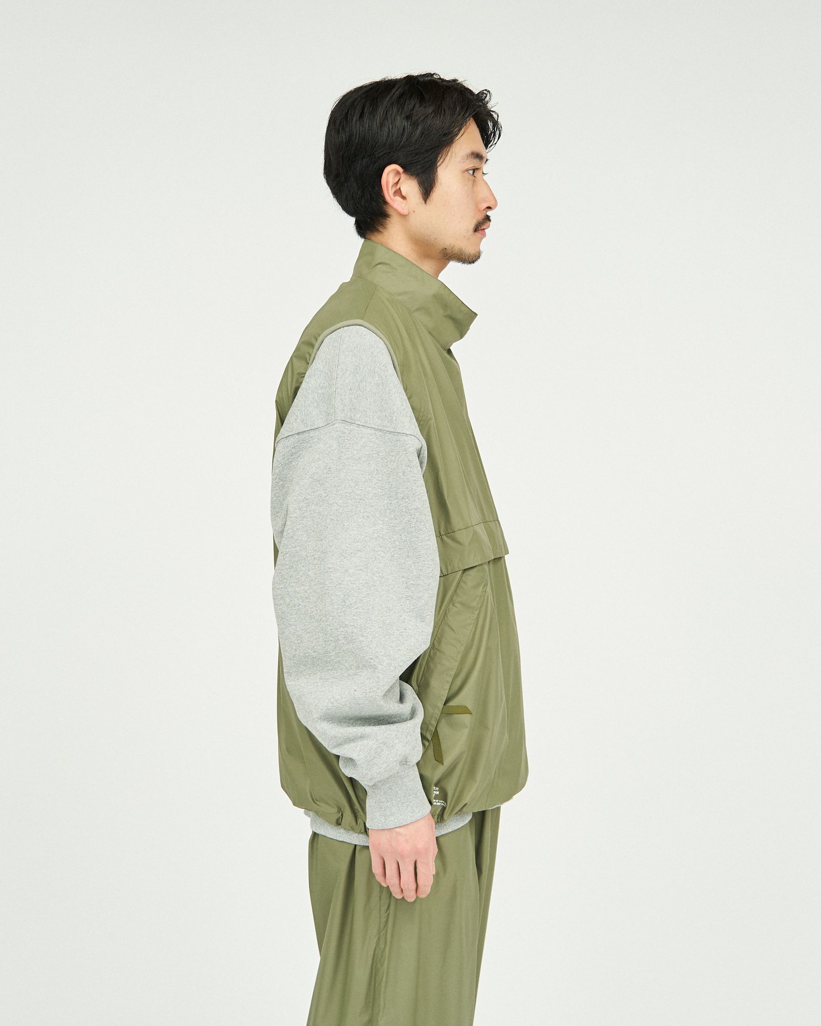 FreshService - フレッシュサービス PERTEX® REISSUE PULLOVER VEST