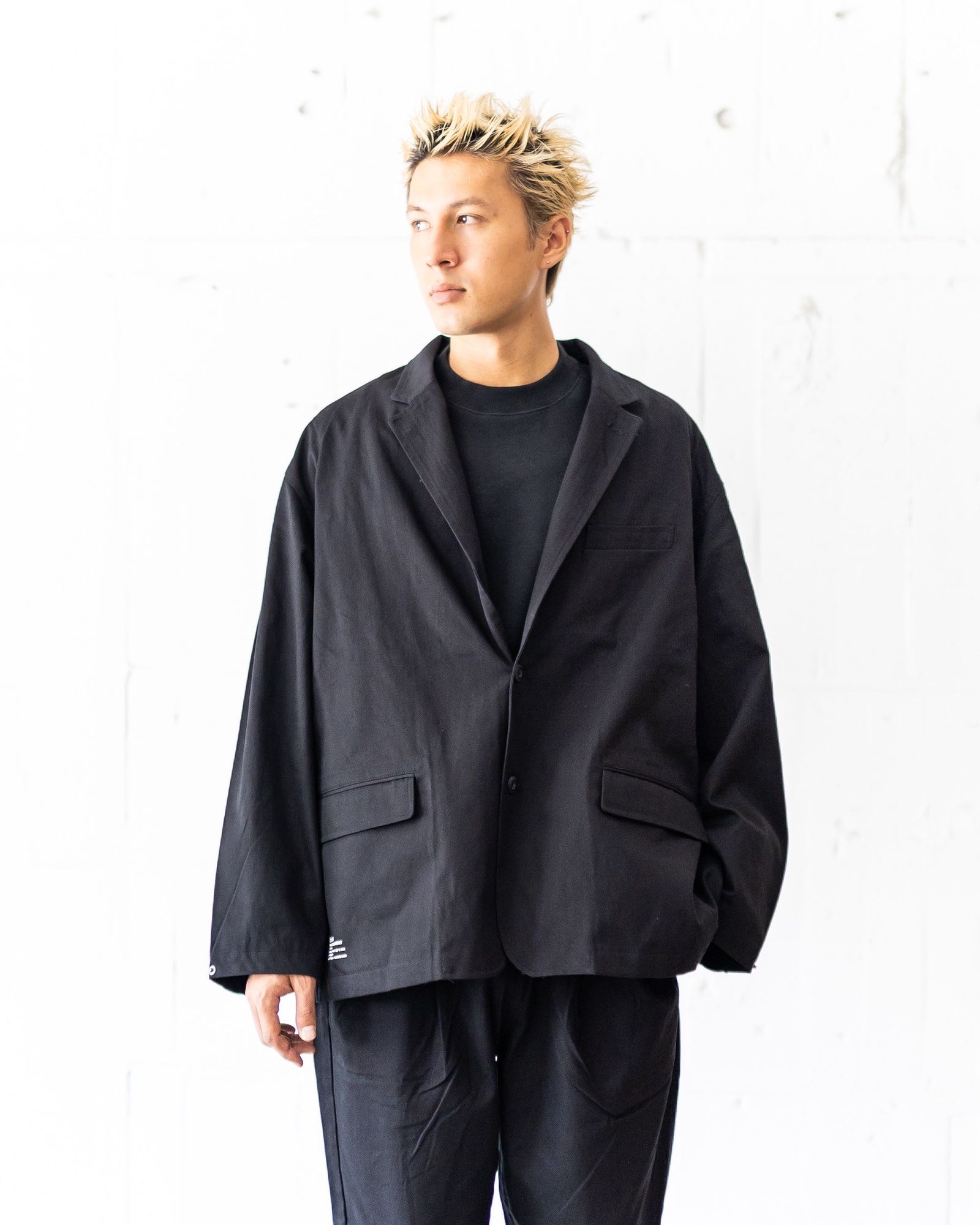 FreshService - フレッシュサービス CORPORATE CHINO JACKET(FSC261