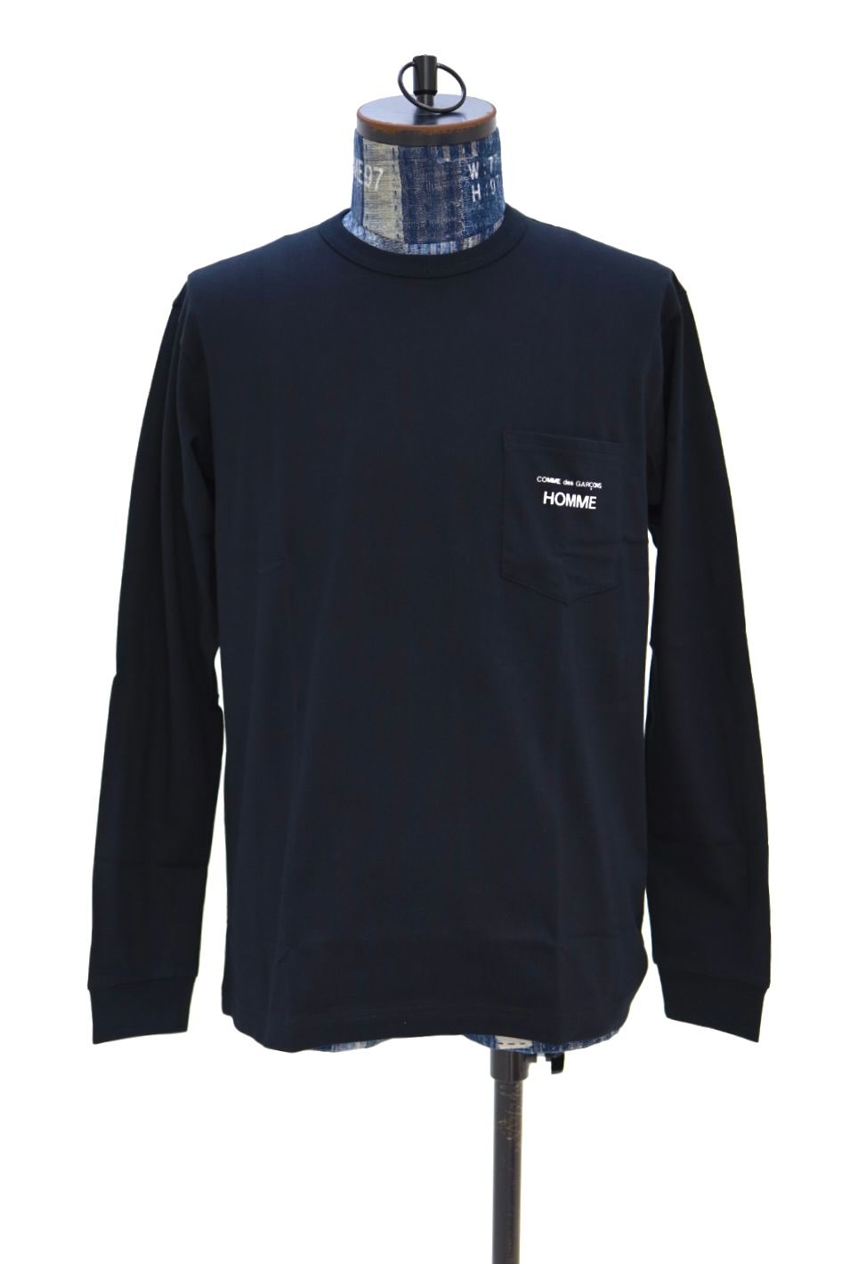 COMME des GARCONS HOMME - コムデギャルソンオム ロングスリーブT