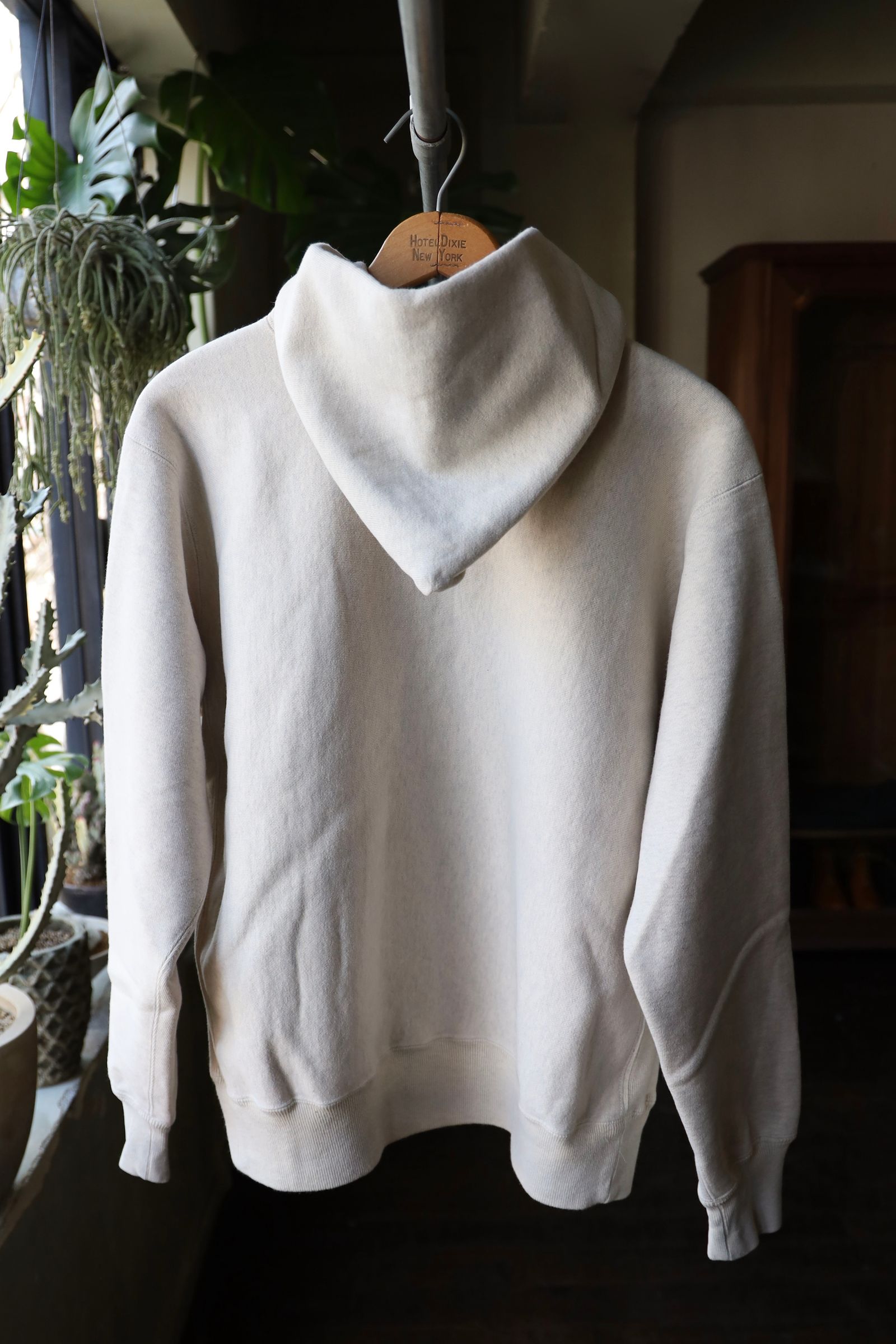 A.PRESSE - アプレッセ Vintage Half Zip Sweat Hoodie(25SAP-05-07K