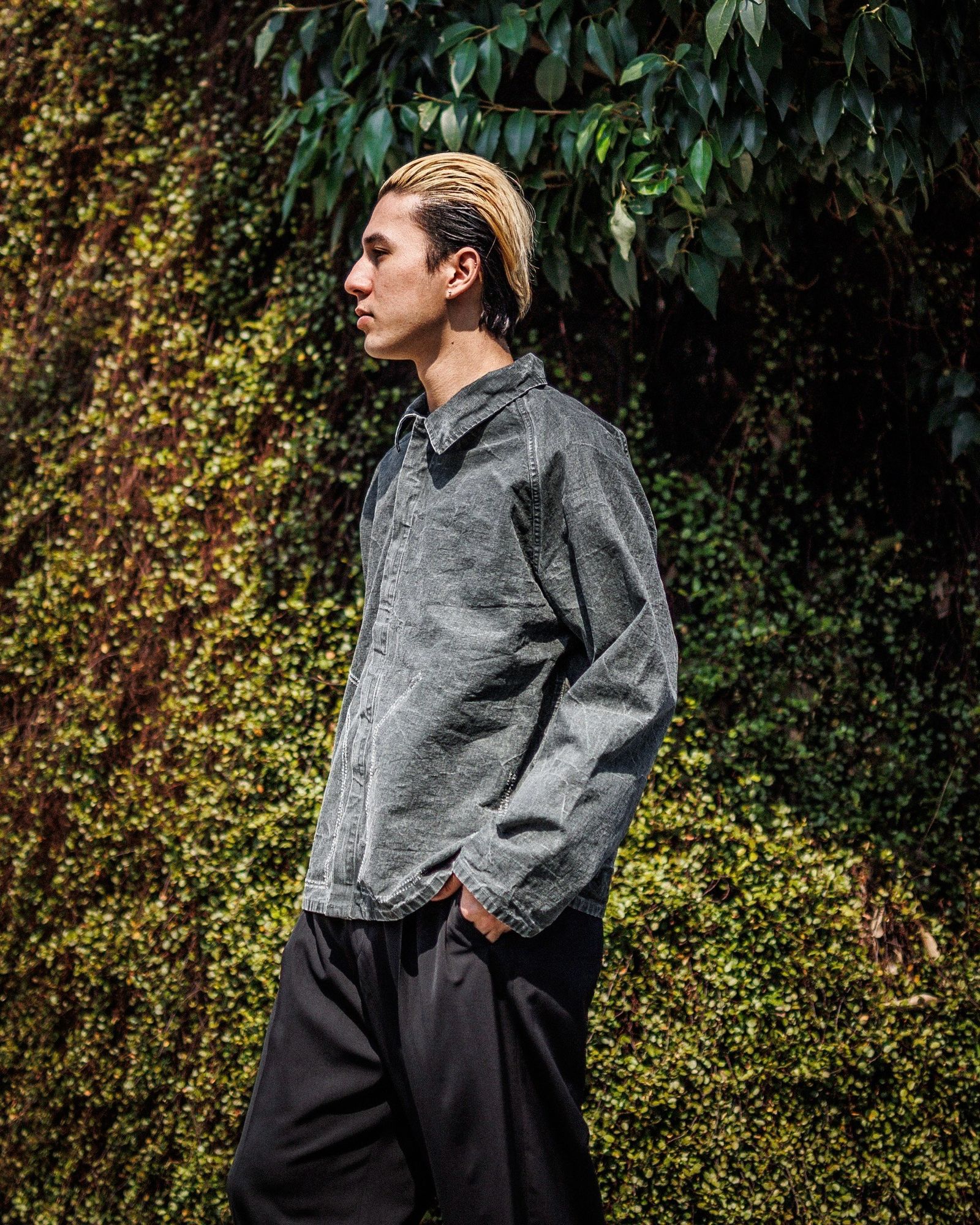 A.PRESSE Vintage Hunting Jacket 3月22日(土)新作発売！ | 6439 | MARK