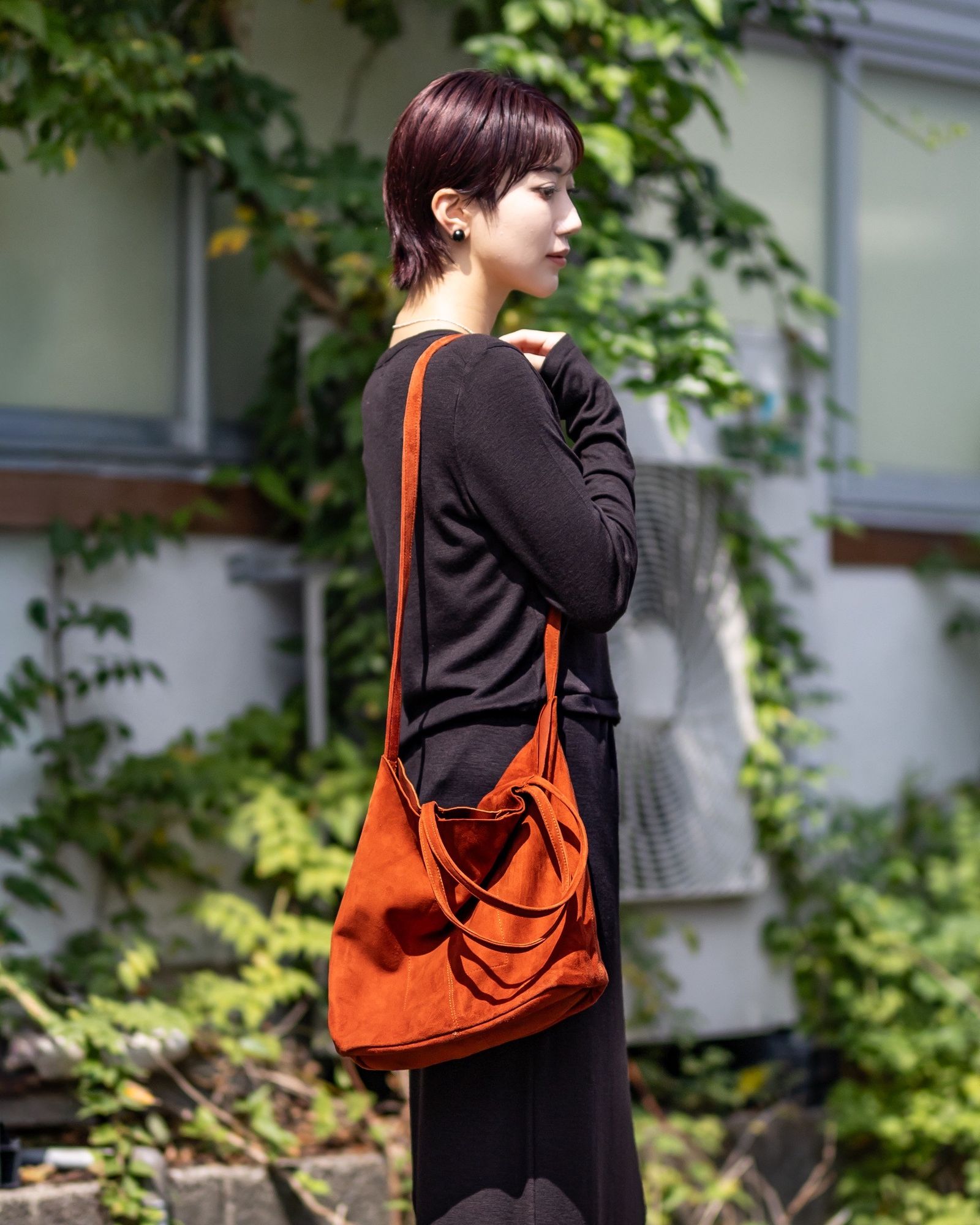 Morphée - Morphee / モルフェトートバッグ 3WAY MIDIUM TOTE(LONG