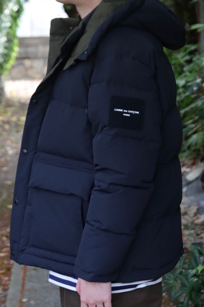 COMME des GARCONS HOMME ダウンジャケット style.2022.11.5 | 2905 | MARK