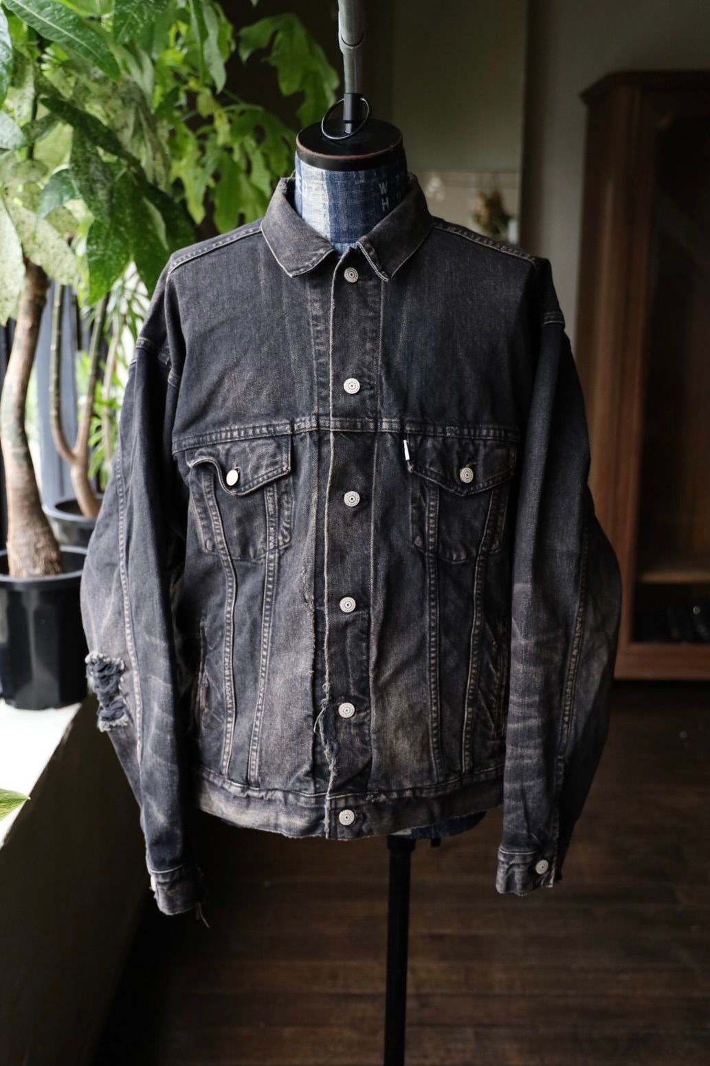 eYe JUNYA WATANABE MAN - アイジュンヤワタナベマン x New Manual W