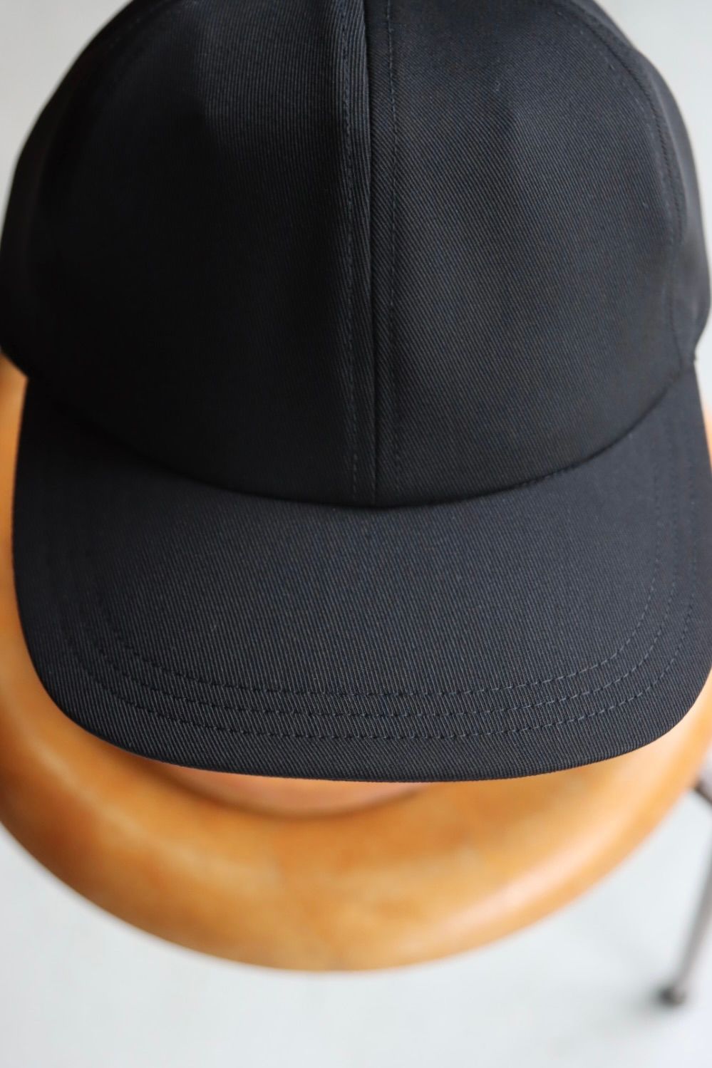 Graphpaper - グラフペーパー Techno Wool Nylon 6 Panel Cap(GU253