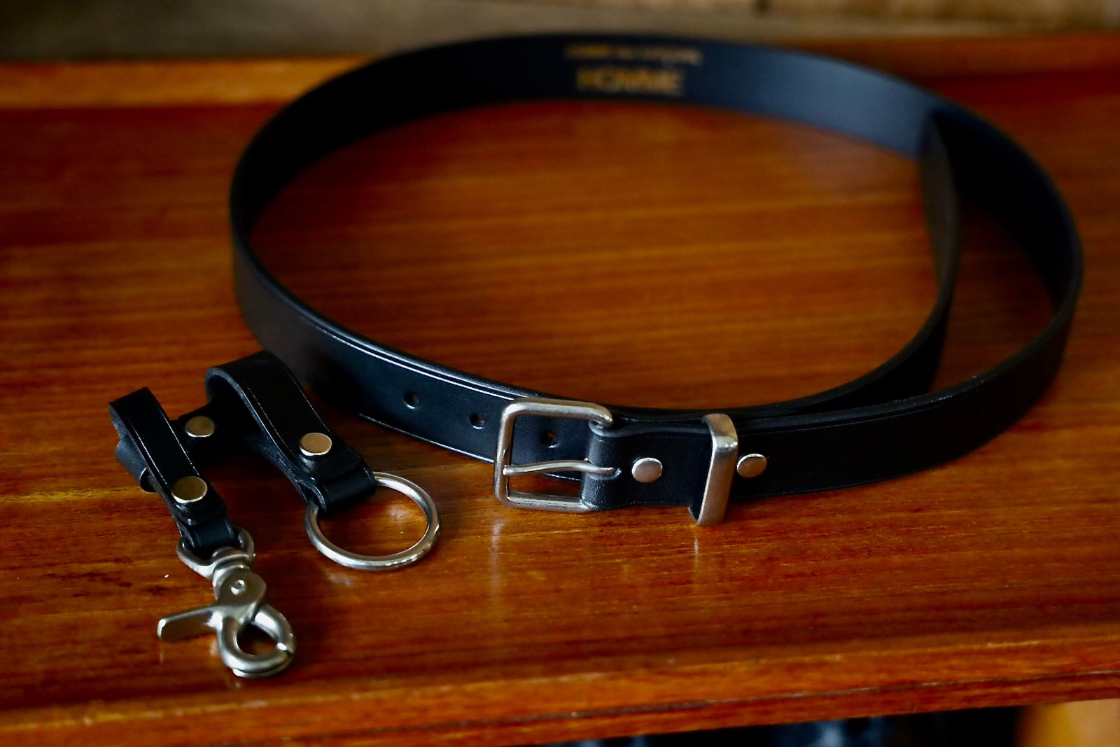 COMME des GARCONS HOMME - コムデギャルソンオム25FW ステアオイル