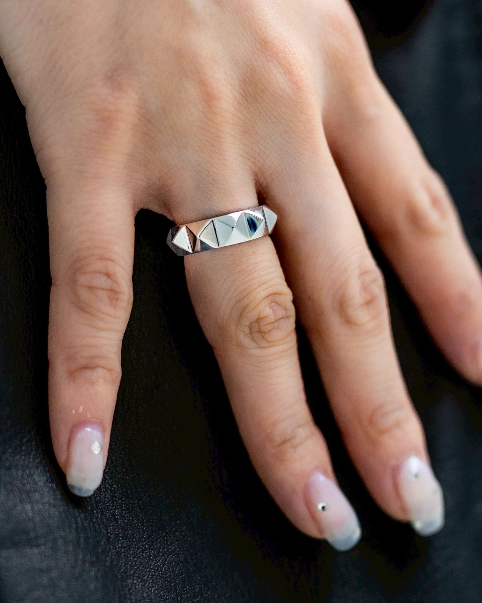 XOLO - XOLO JEWELRY リング / Spike Ring (XOR094)☆新作発売！ | MARK