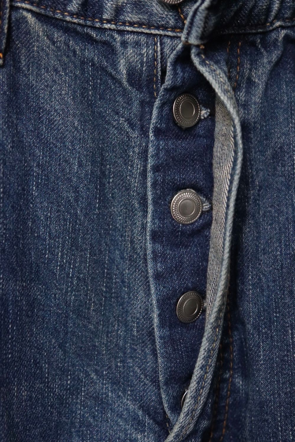 A.PRESSE - アプレッセ22FWデニム Washed Denim Pants E(22AAP-04-10H