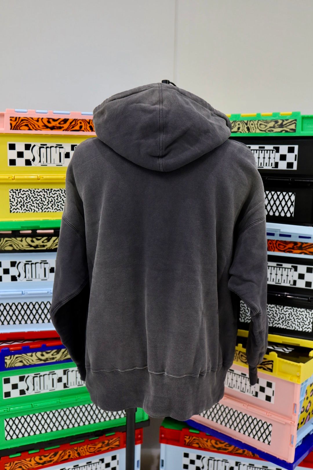 SAINT M×××××× - セントマイケル25AWベルベルジンコラボ BB_AFTER