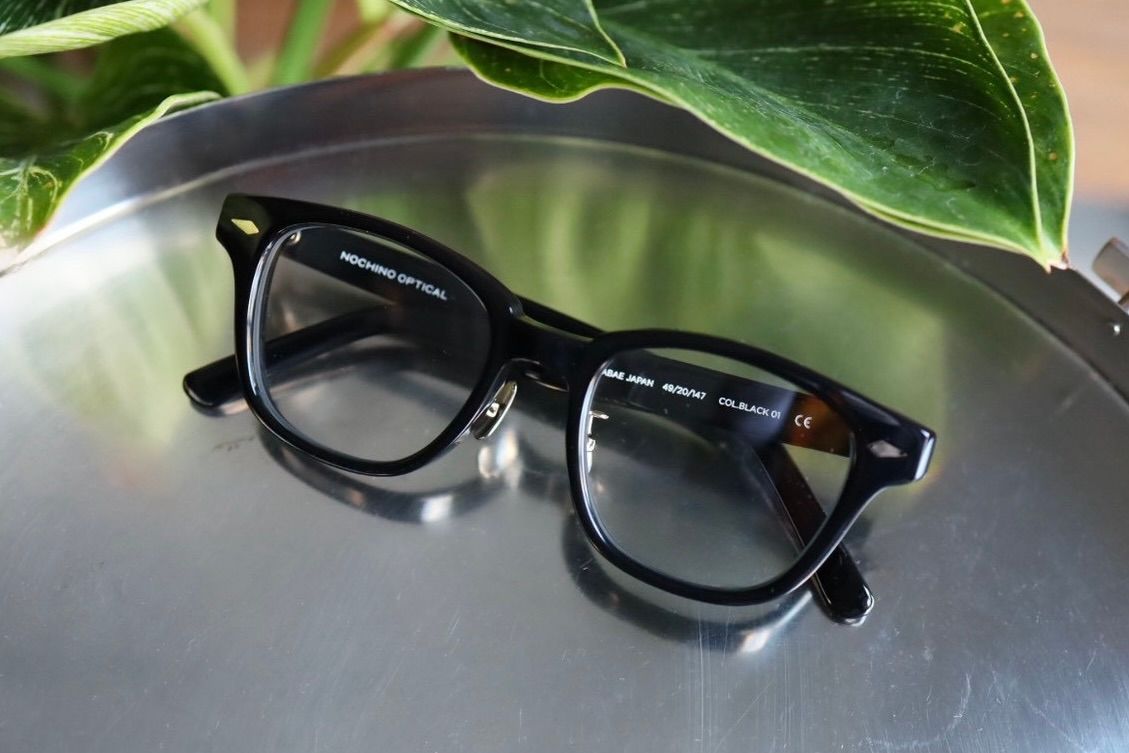NOCHINO OPTICAL - ノチノオプティカル 