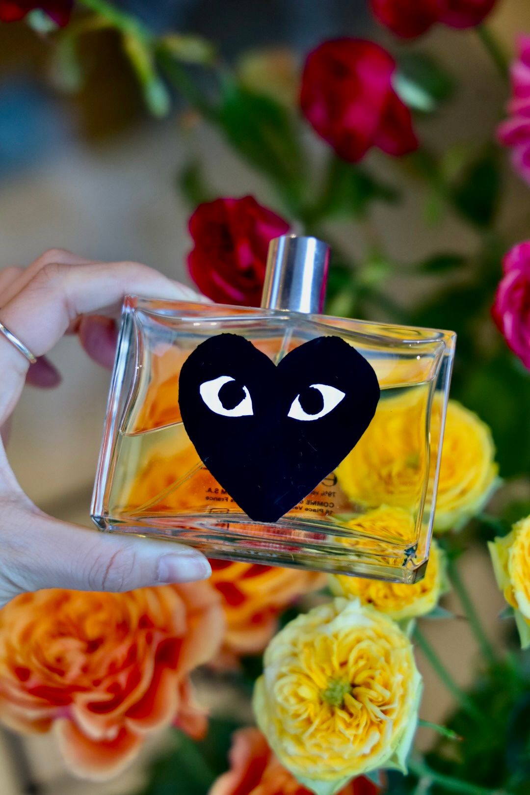 COMME des GARCONS PARFUMS - コムデギャルソン 香水 プレイブラック