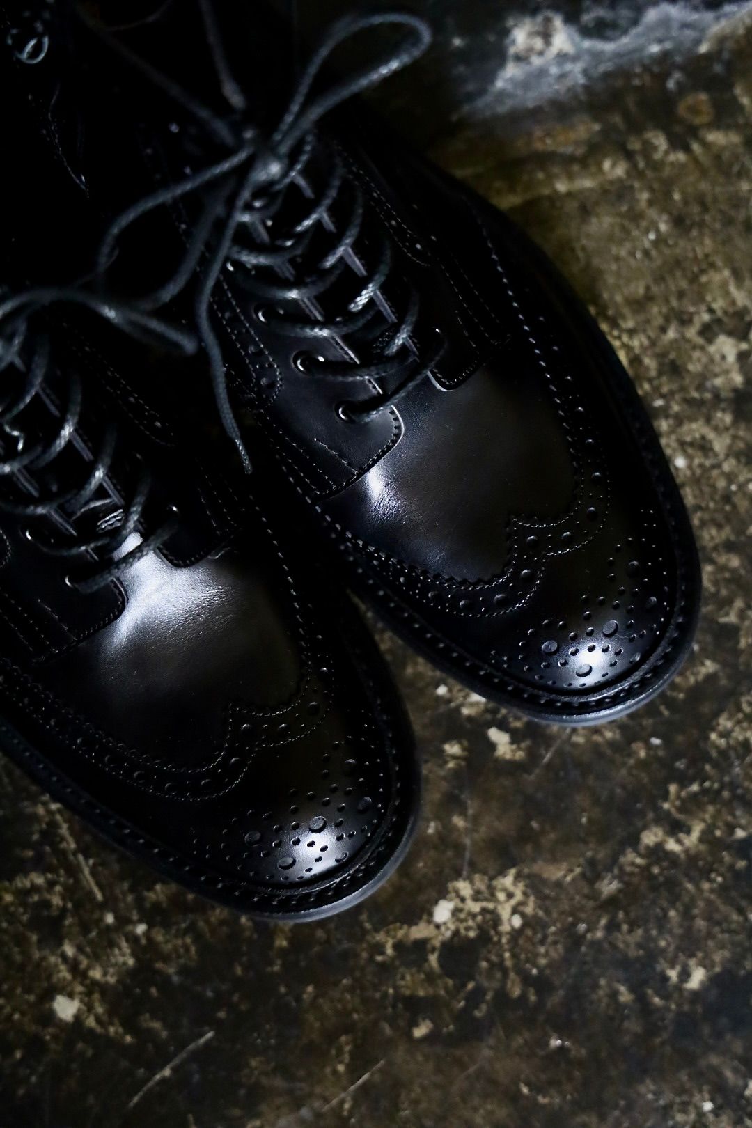 COMME des GARCONS HOMME - コムデギャルソンオム24AW Tricker'sコラボ