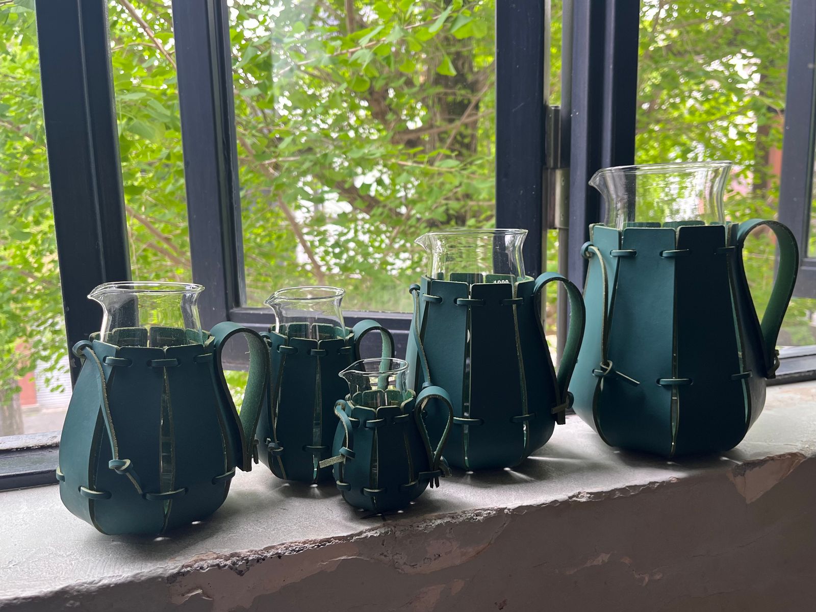 Hender Scheme - エンダースキーマ 花瓶 Conical Beaker/1000ml(sv-cb