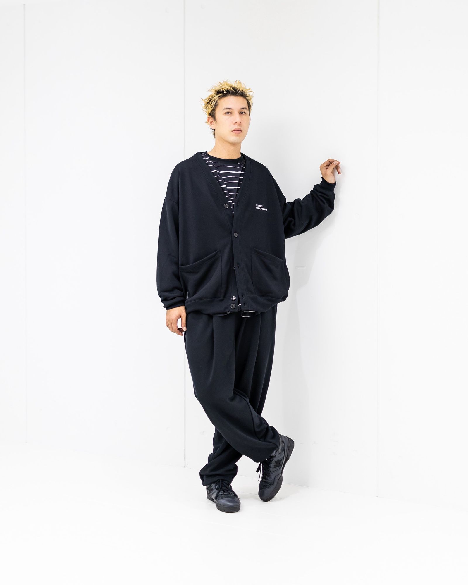 S.F.C TECH SWEAT CARDIGAN 10月25日(土)新作発売！ | 7369 | MARK