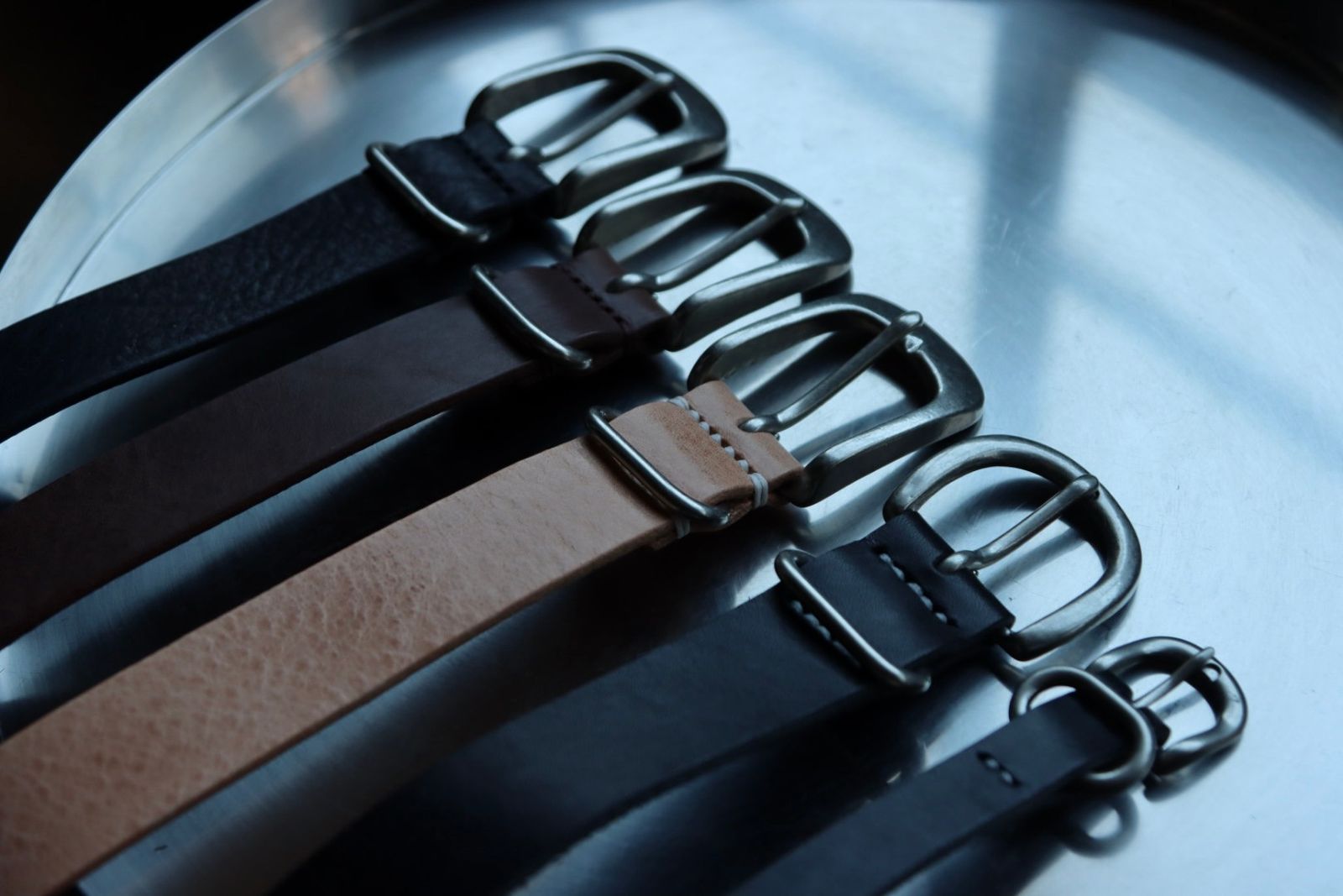 Hender Scheme - エンダースキーマ ベルト tanning belt(qn-rc-tnb